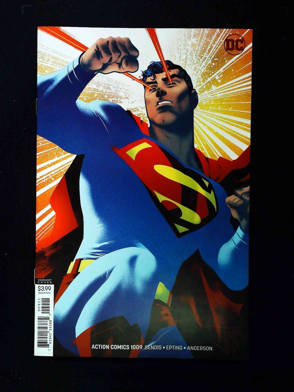 Action Comics #1009 Dc Comics 2019 Nm