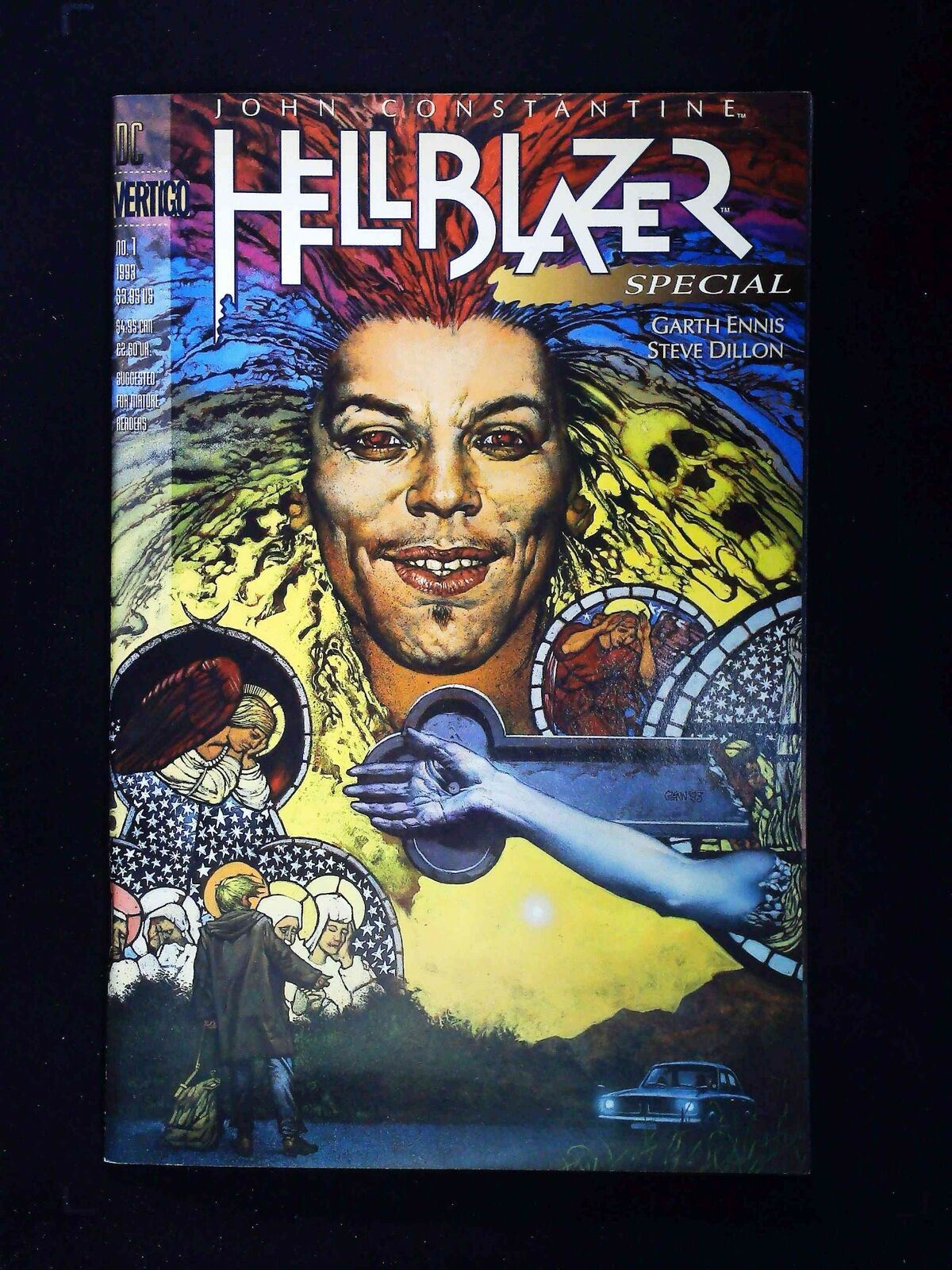 Hellblazer Special #1 Dc/Vertigo Comics 1993 Nm