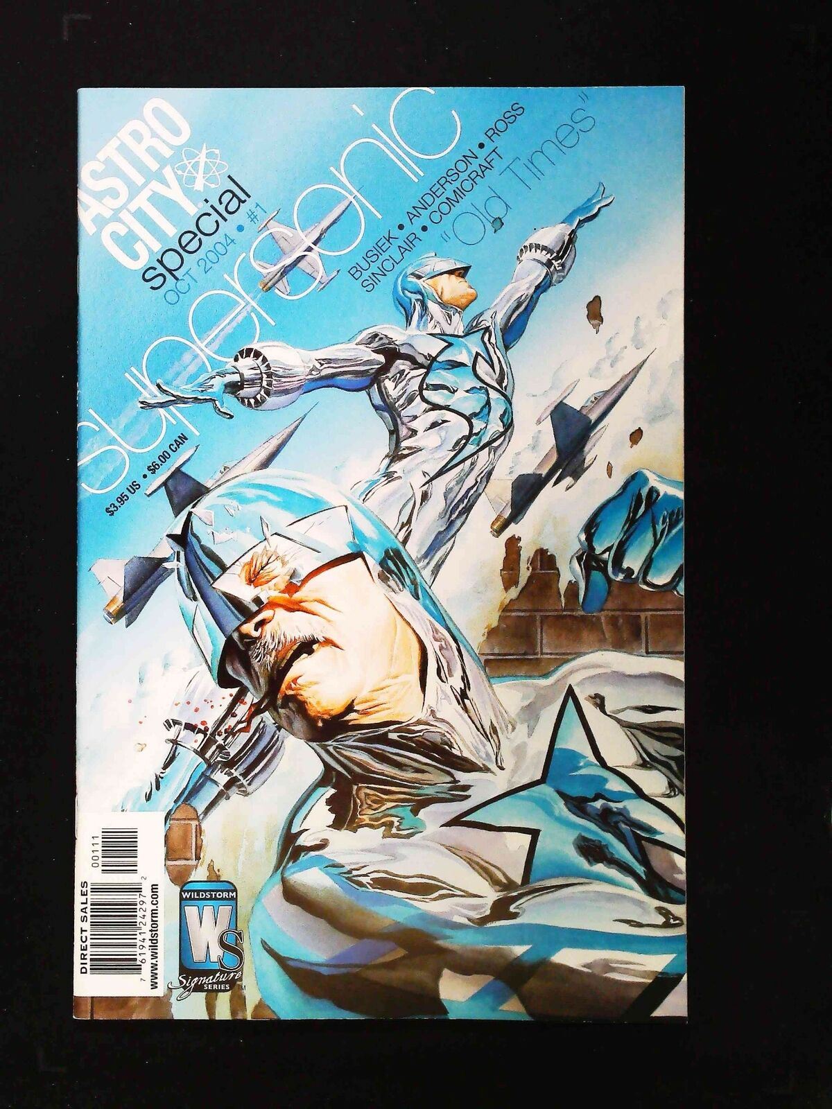 Astro City Special #1 Wildstorm Comics 2004 Nm-