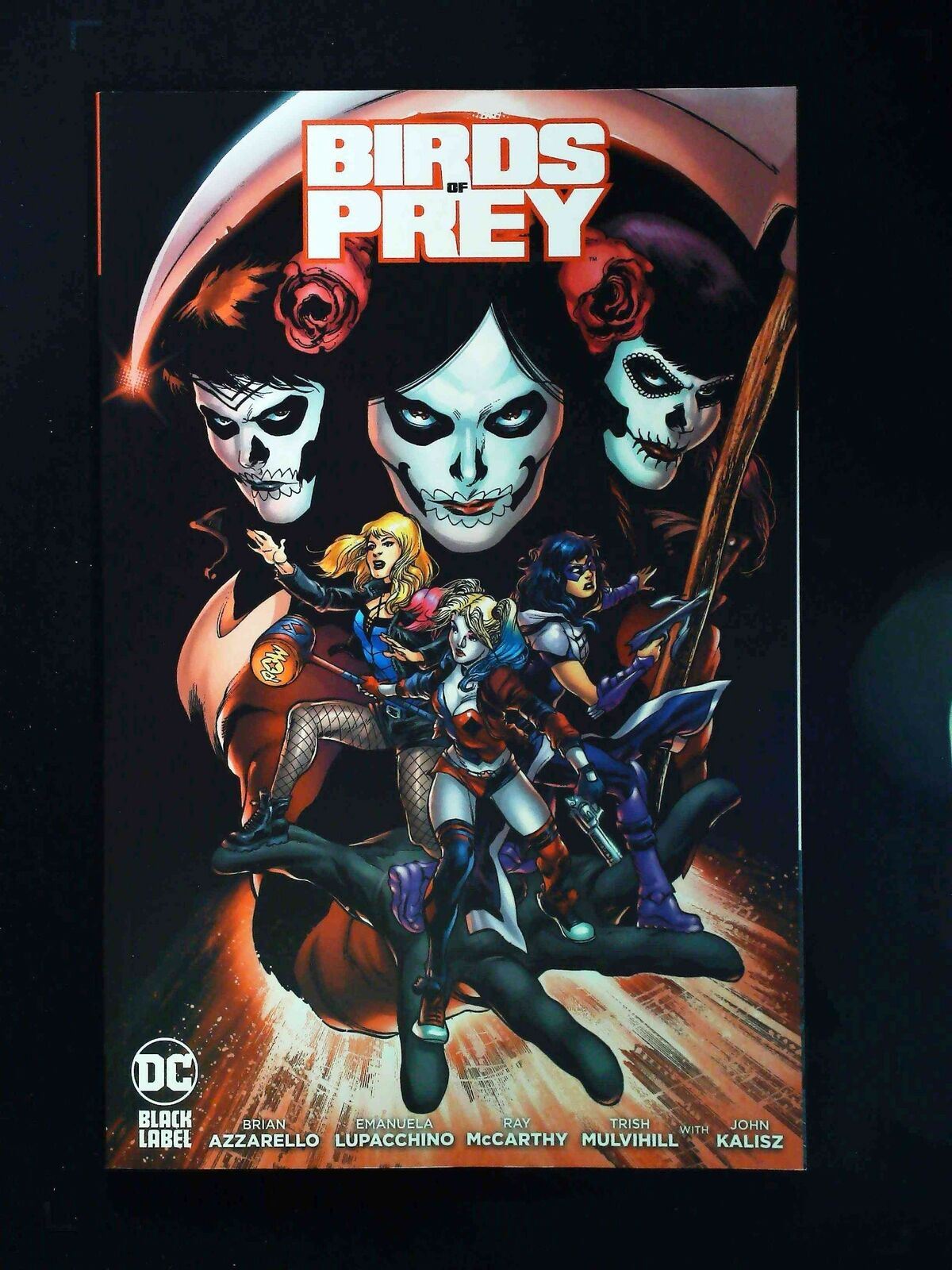 Birds Of Prey #1 Dc Comics 2020 Nm+