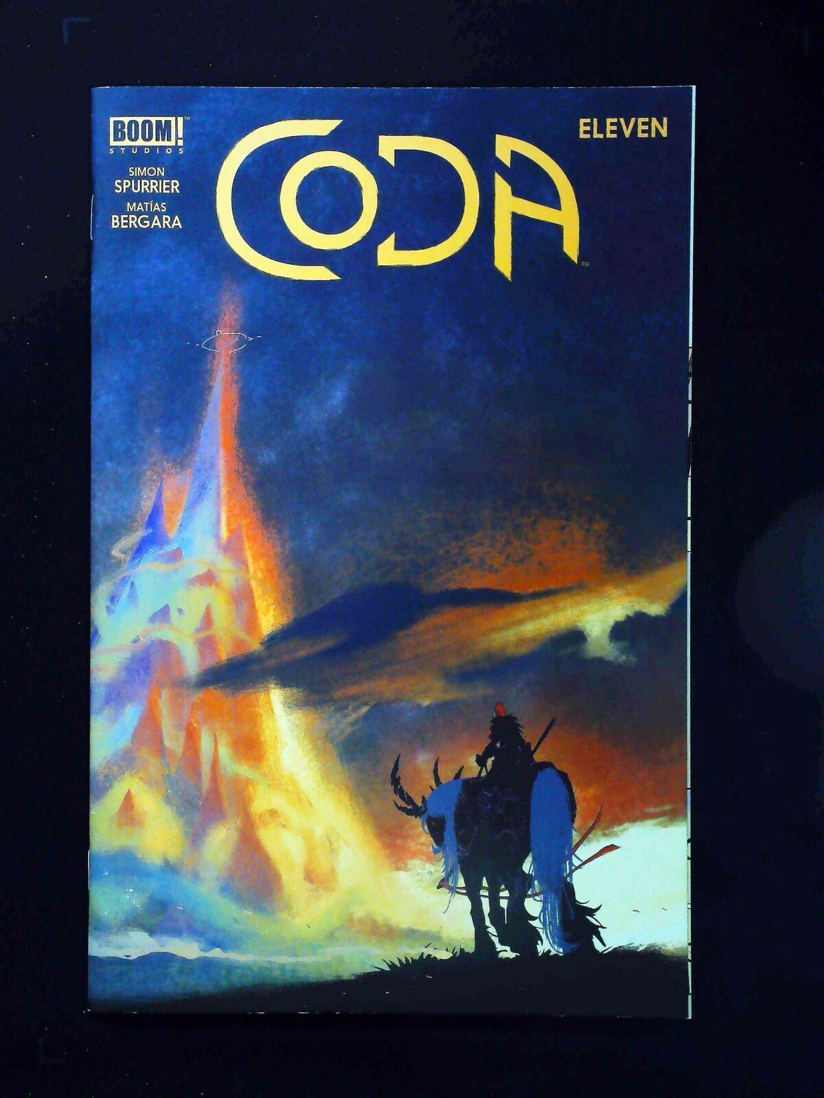 Coda #11 Boom Studios Comics 2019 Nm