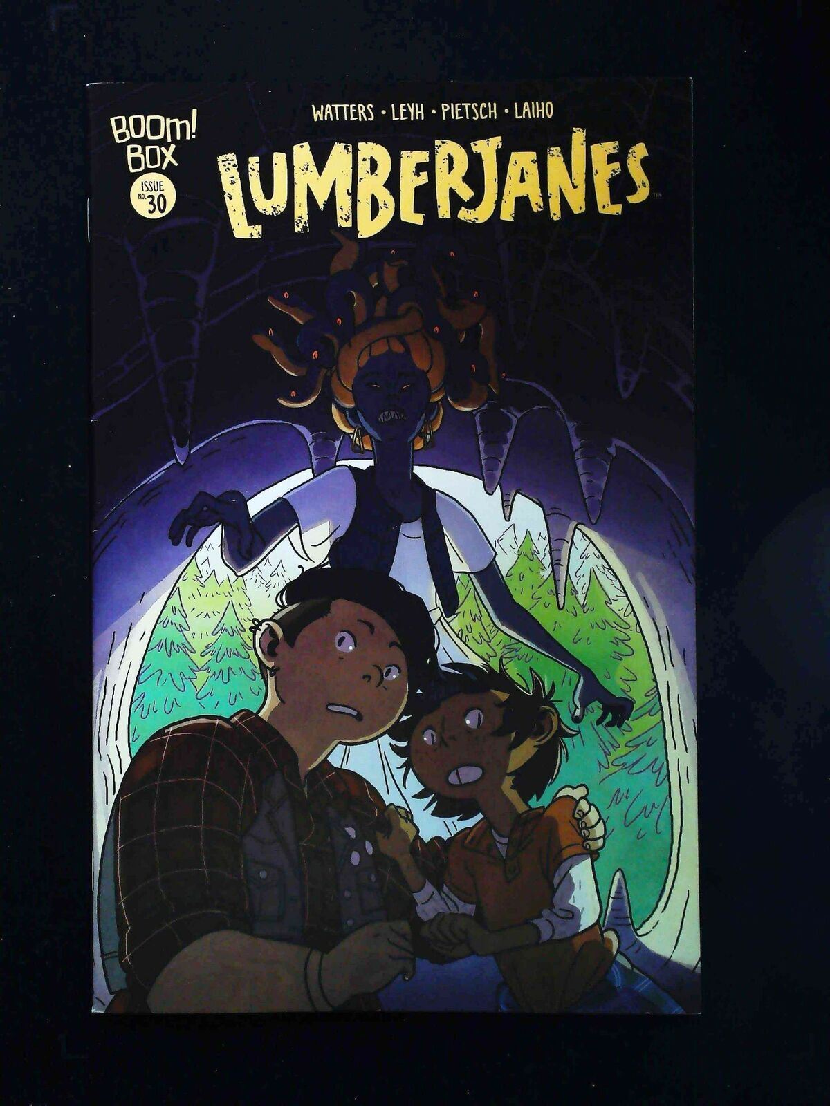 Lumberjanes #30 Boom Studios Comics 2016 Vf+