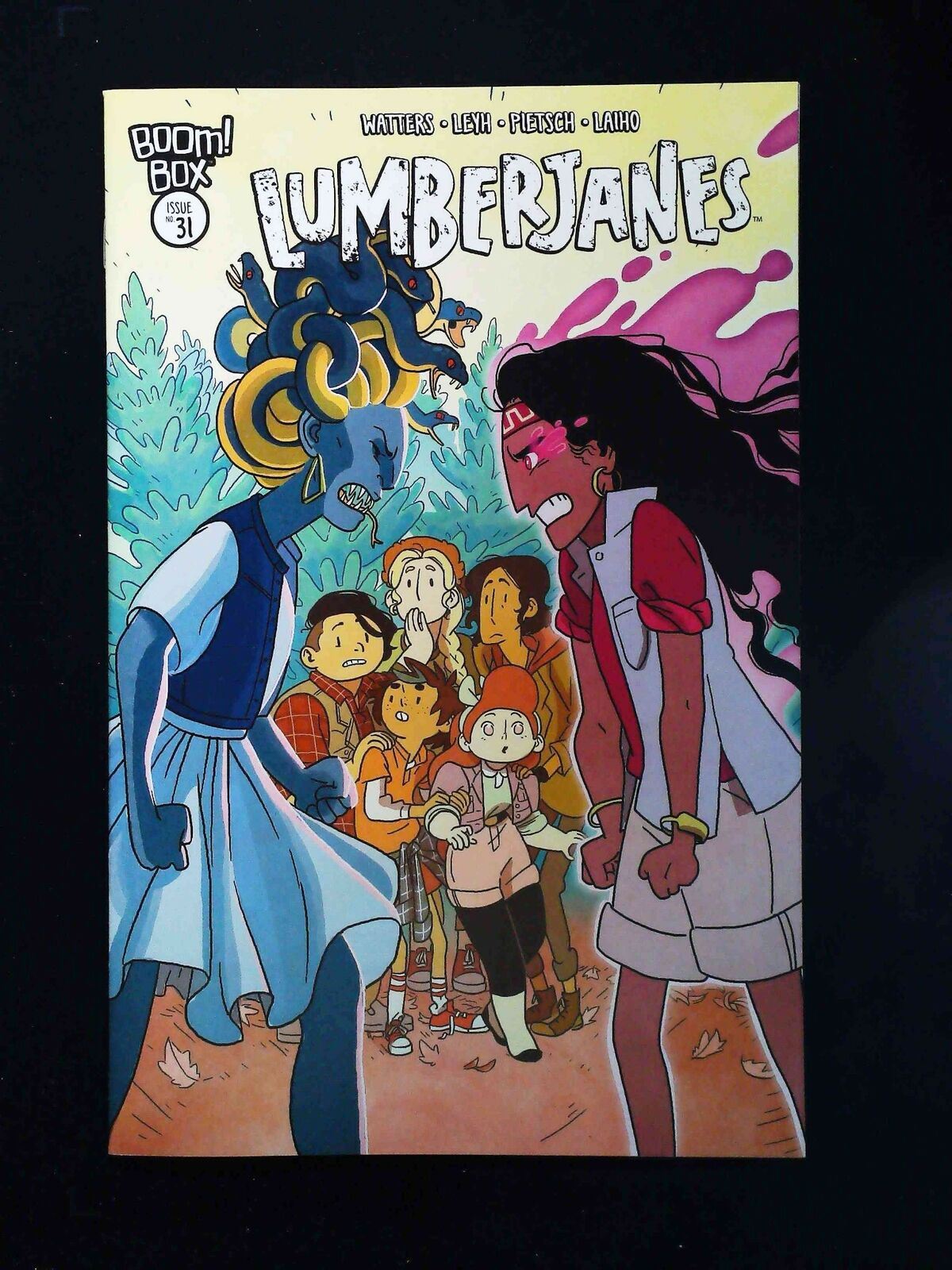 Lumberjanes #31 Boom Studios Comics 2016 Nm+