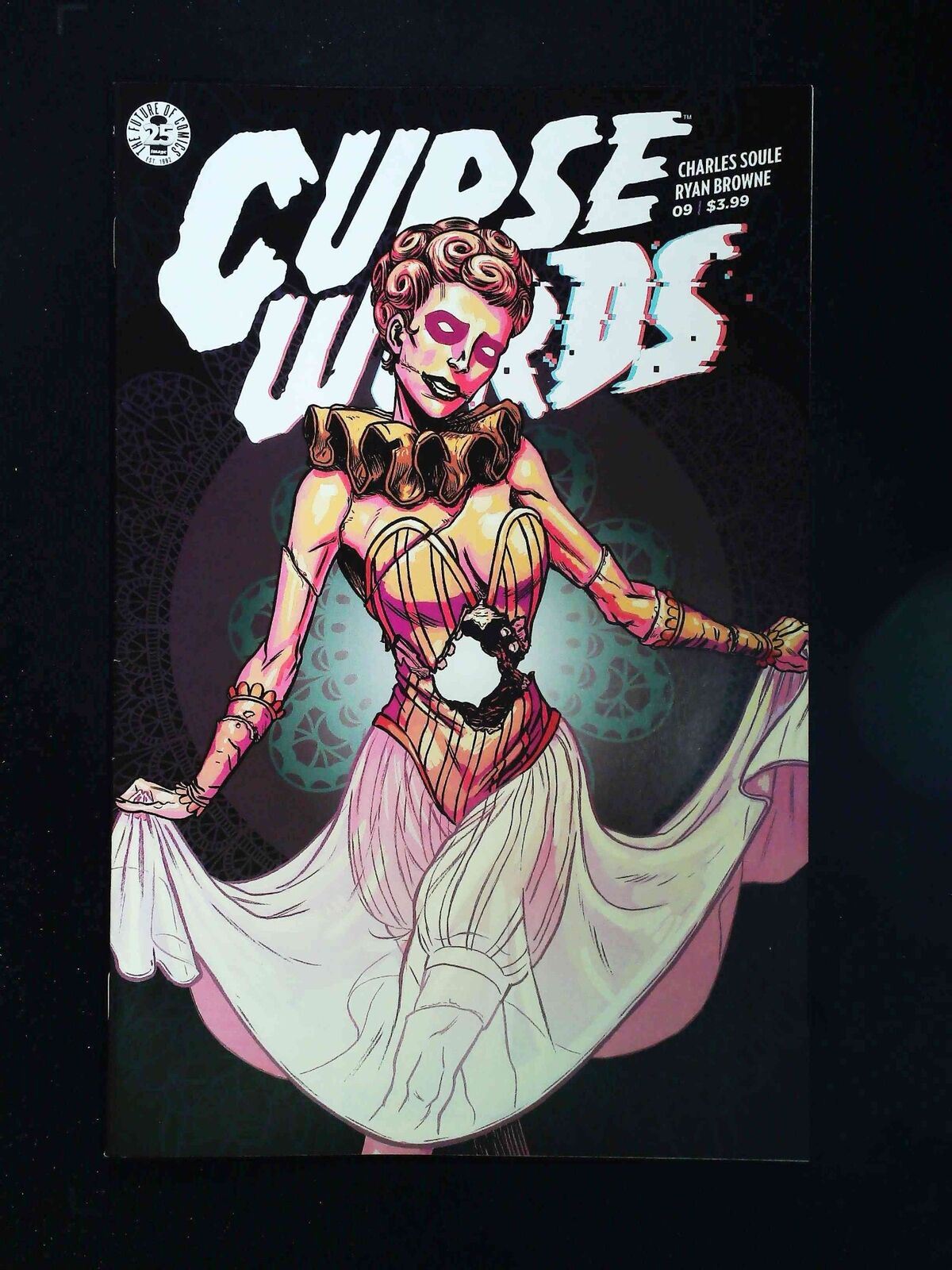 Curse Words #9 Image Comics 2017 Nm-
