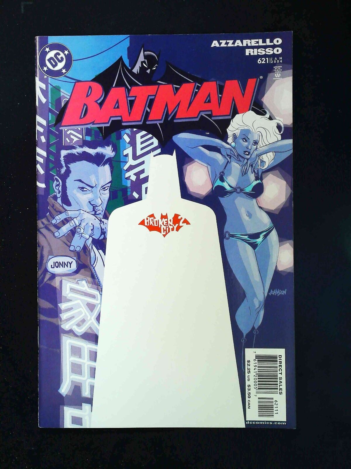 Batman #621 Dc Comics 2004 Nm
