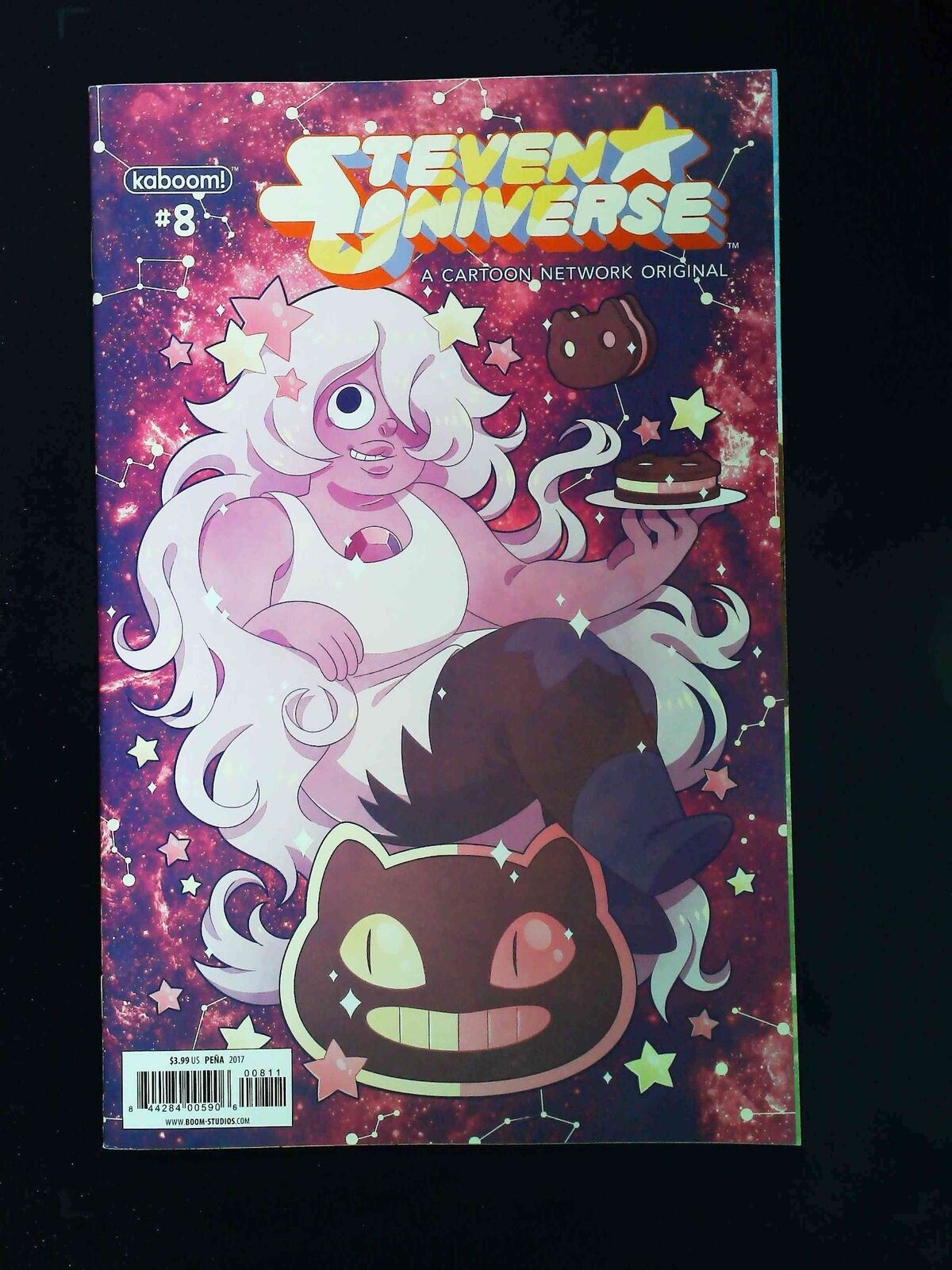Steven Universe #8 Boom Comics 2017 Nm