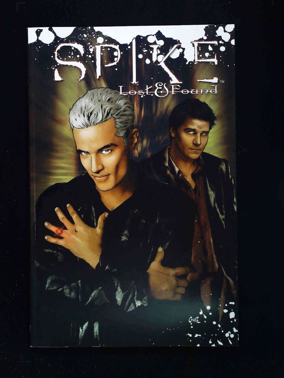 Spike Lost And Found #1 Idw Comics 2006 Nm