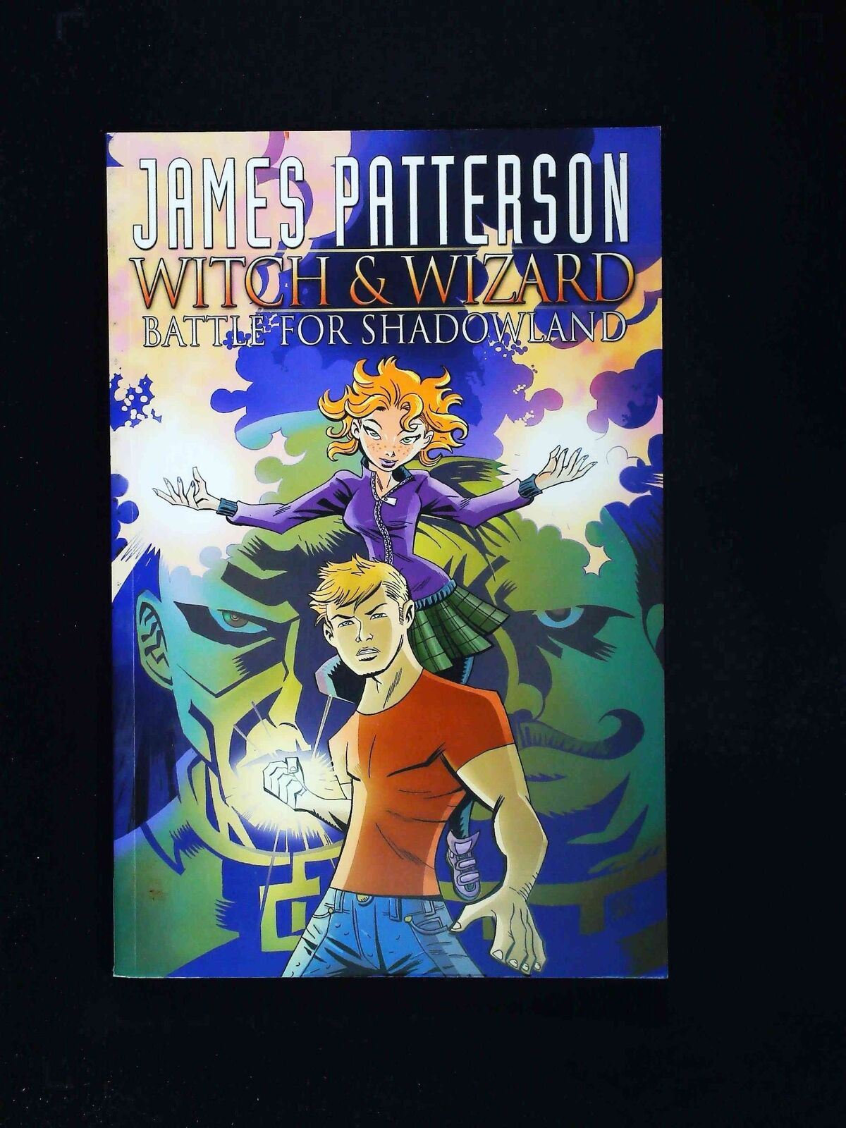 Witch And Wizard #1 Idw Comics 2010 Nm+