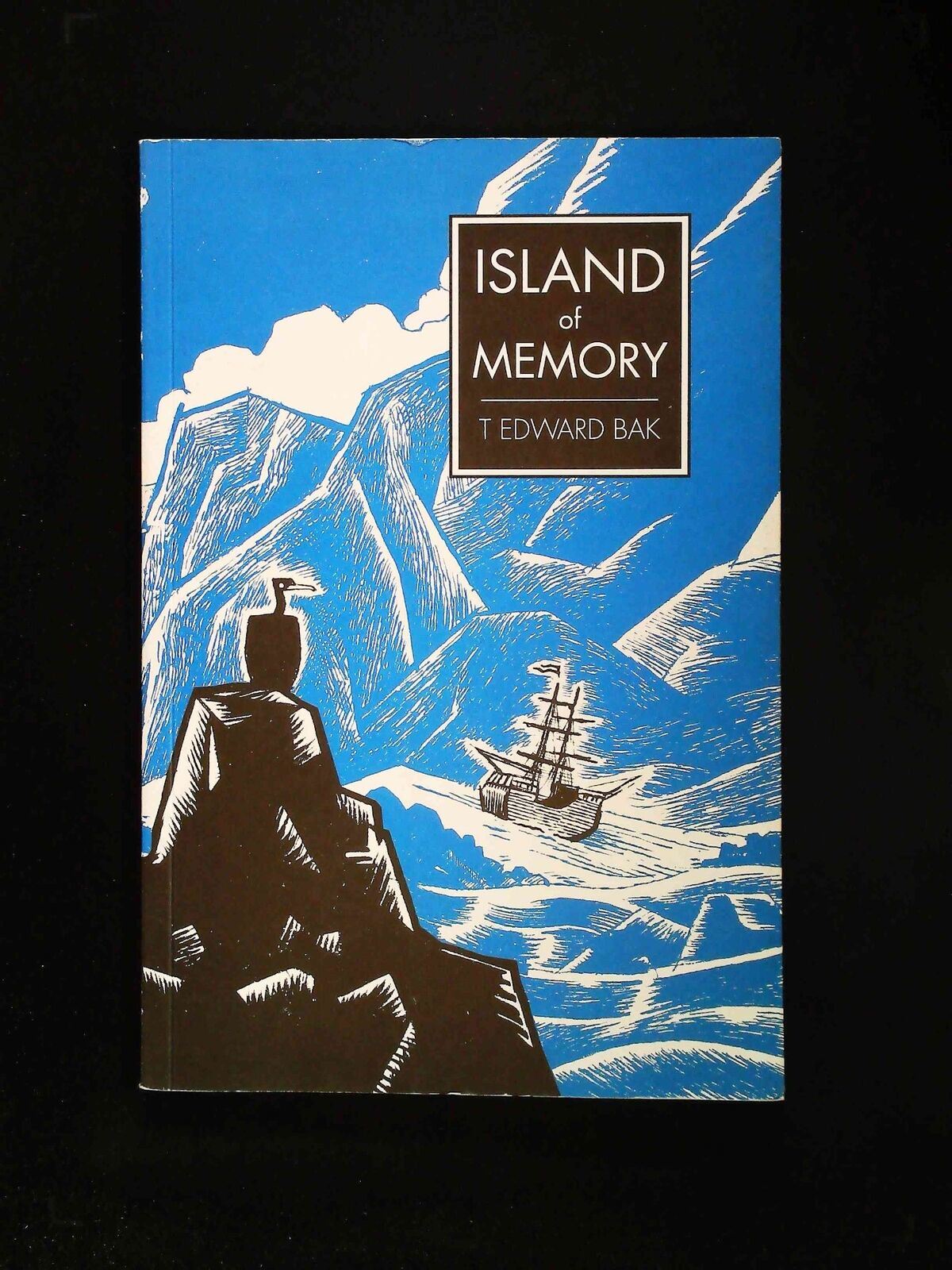 Island Of Memory Gn #1-1St Alternative Comics Comics 2015 Nm- Variant Cover