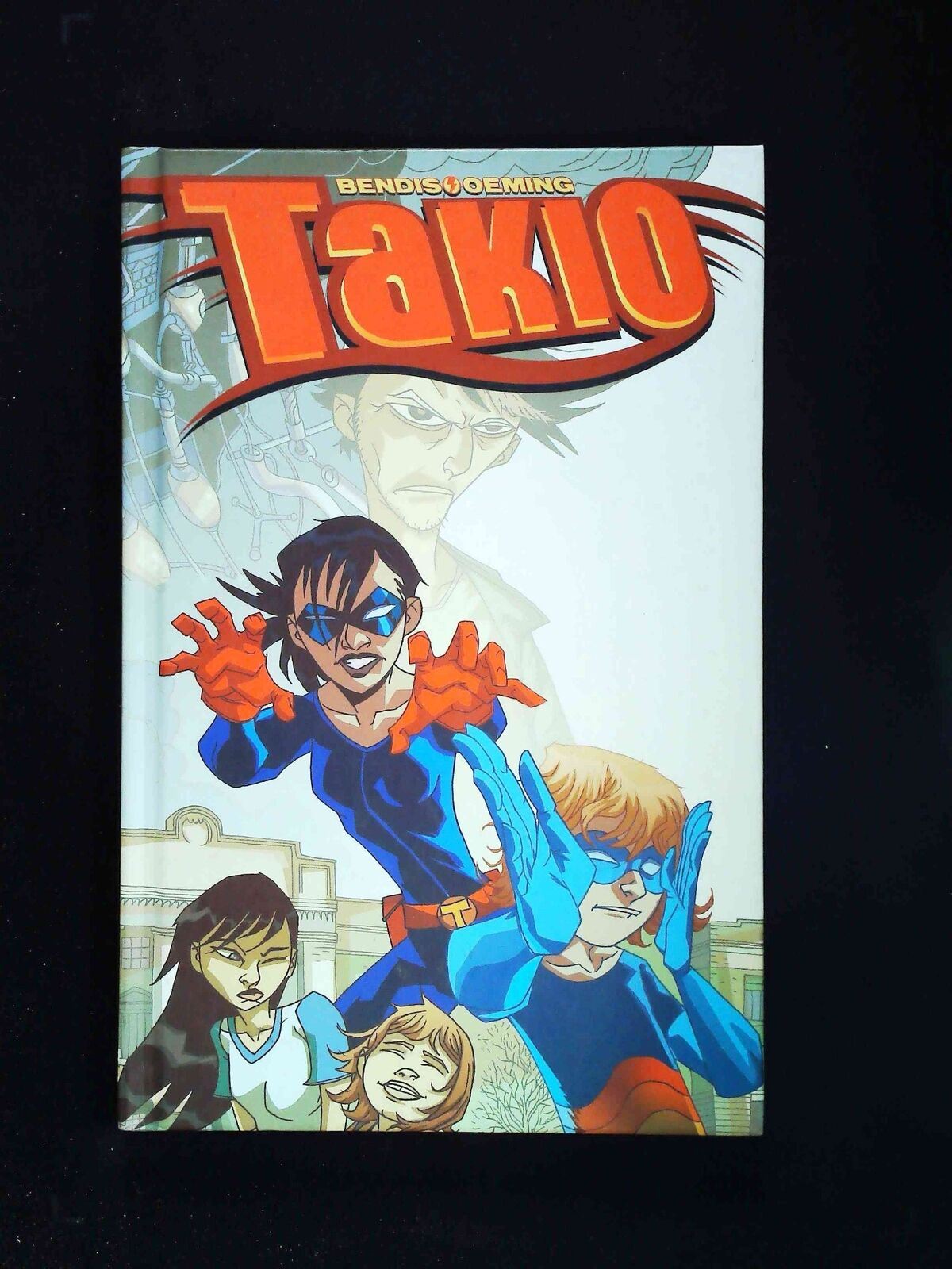 Takio Hc #1 Marvel/Icon Comics 2011 Nm+ Hard Cover