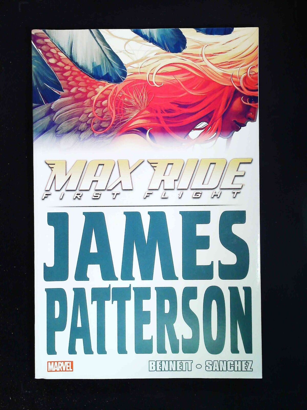 Max Ride First Fight Hc #1 Marvel Comics 2015 Nm+