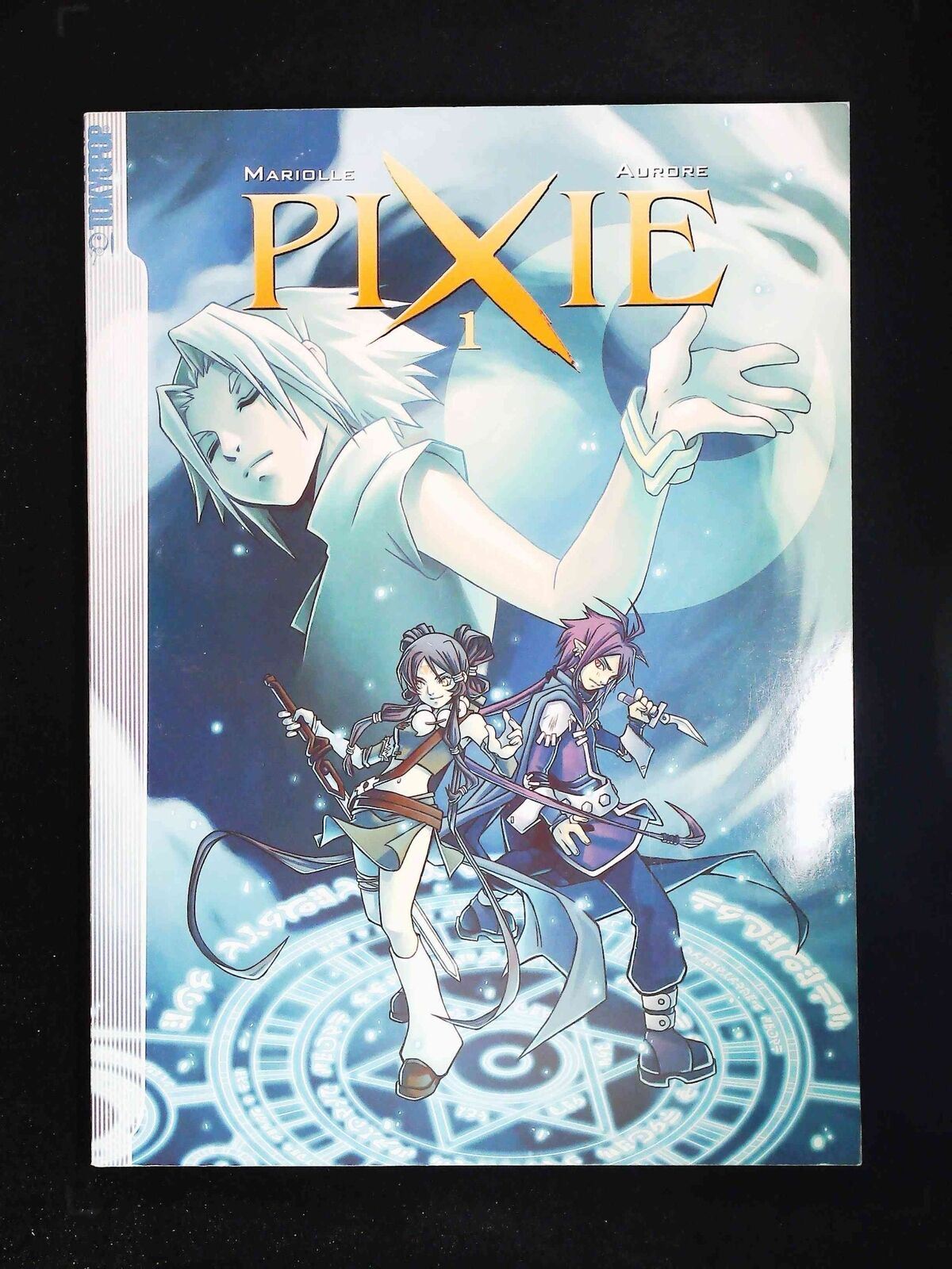 Pixie #1 Tokyopop Comics 2009 Nm