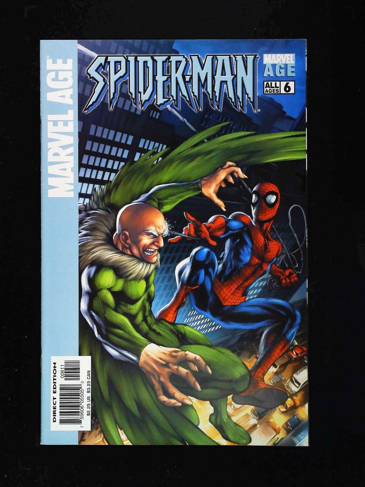 Marvel Age Spider-Man #6 Marvel Comics 2004 Vf+