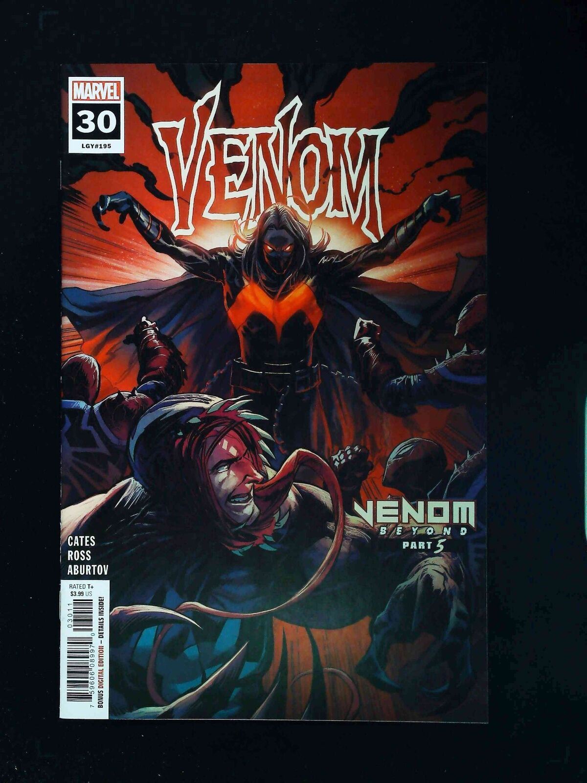 Venom #30 Marvel Comics 2021 Nm