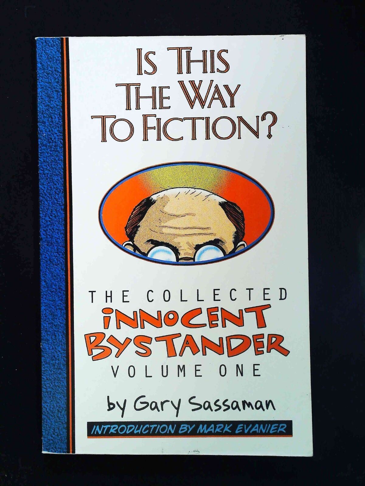 Innocent Bystander Tpb #1 Ollie!Ollie! Oxen Free Pr. Comics 1998 Vf/Nm