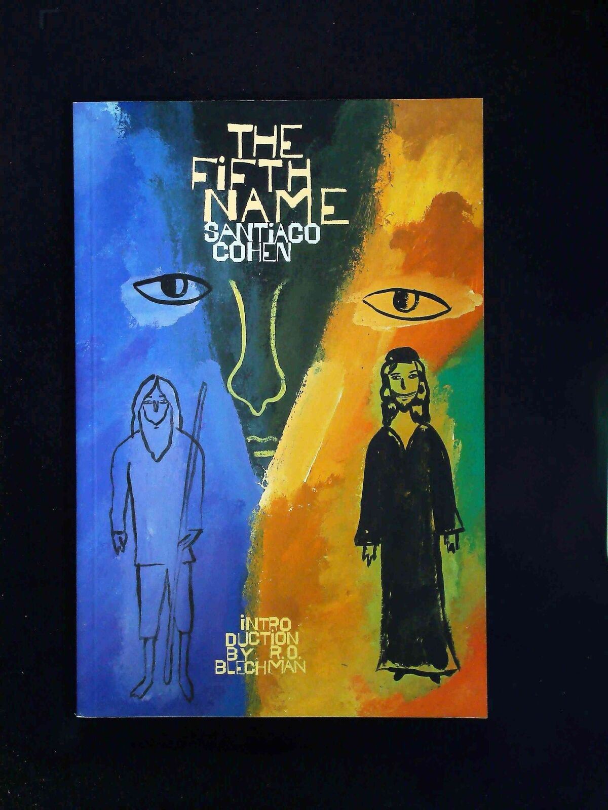 Fifth Name Gn #1 Fantagraphics Comics 2001 Nm+