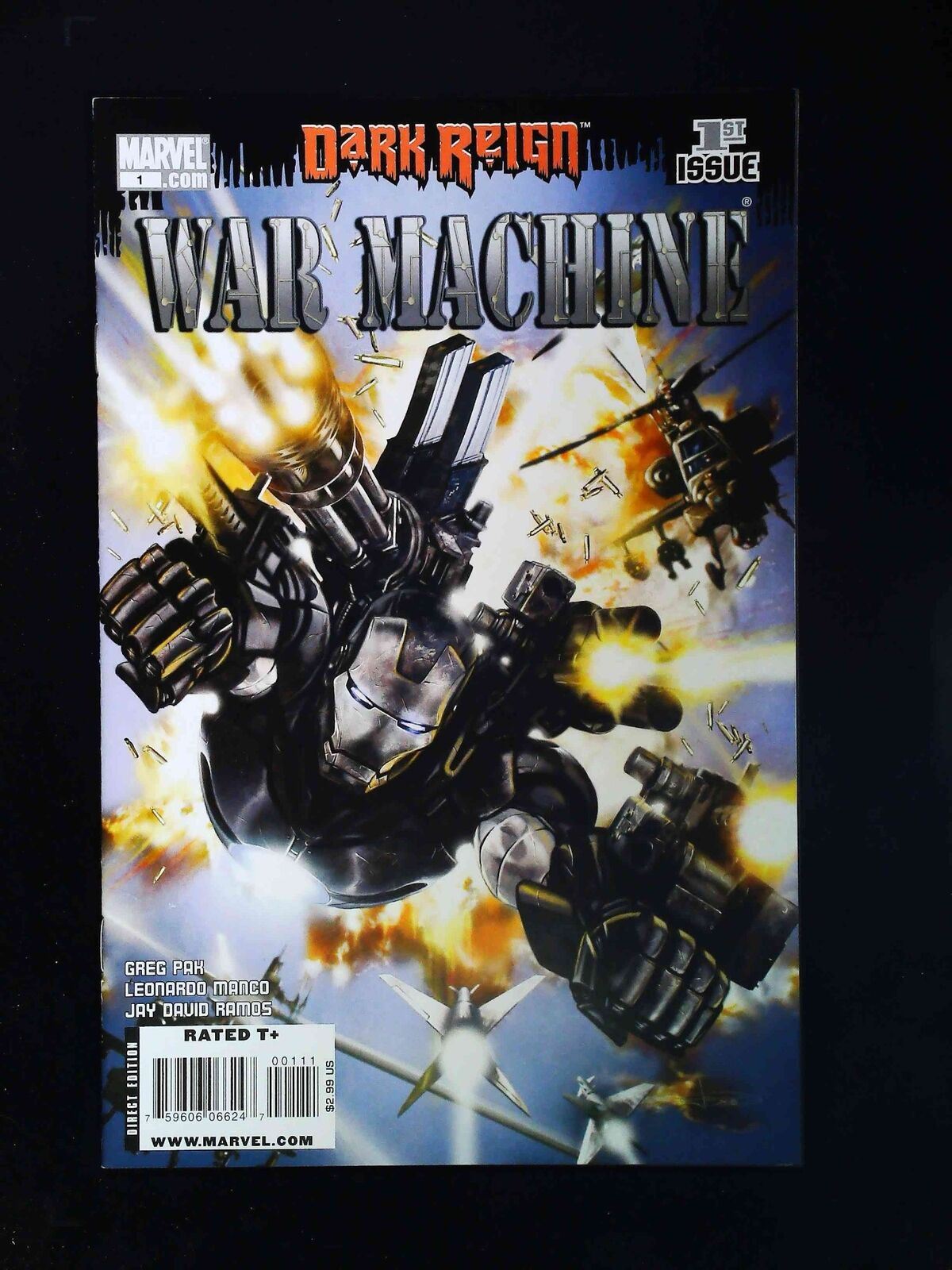 War Machine LLC