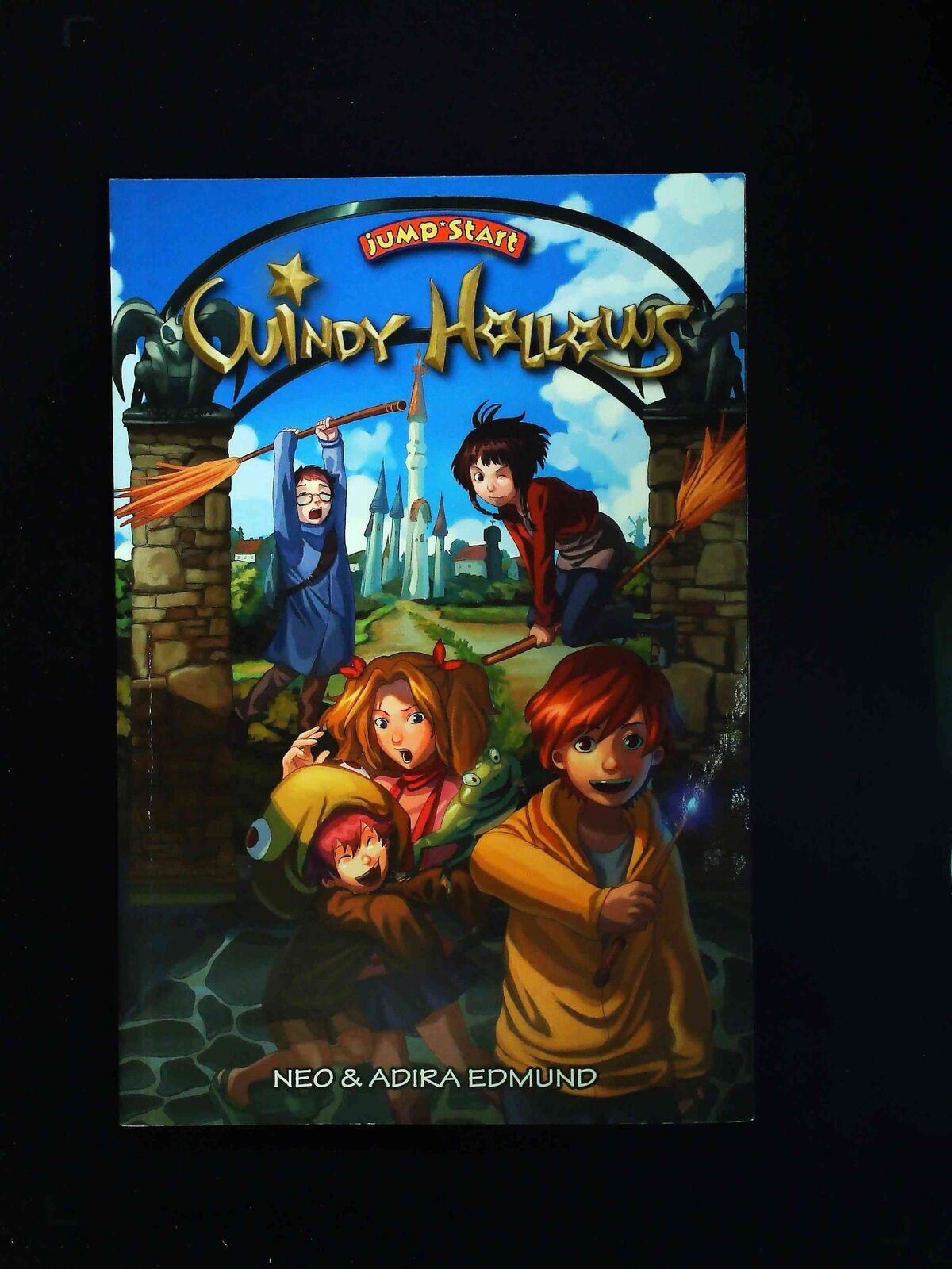 Windy Hollows #1 Jumpstart Comics 2012 Nm+