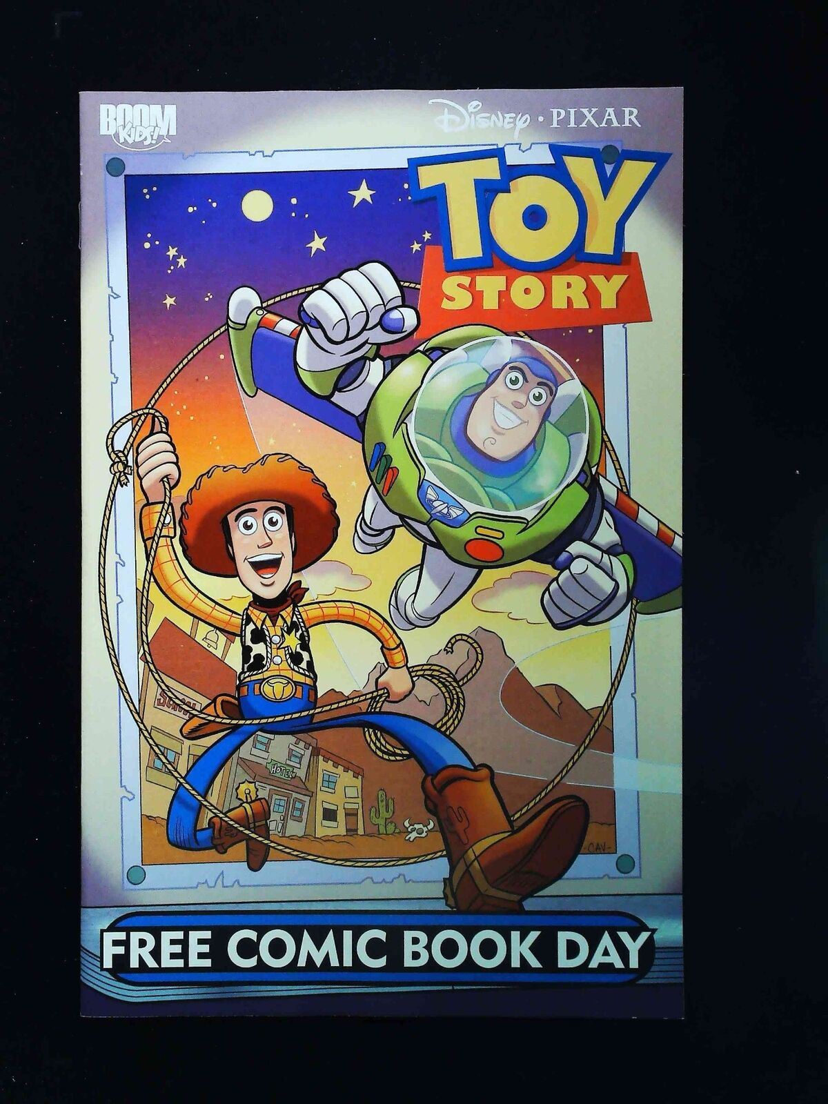 Toy Story #2010 Boom Comics 2010 Vf+