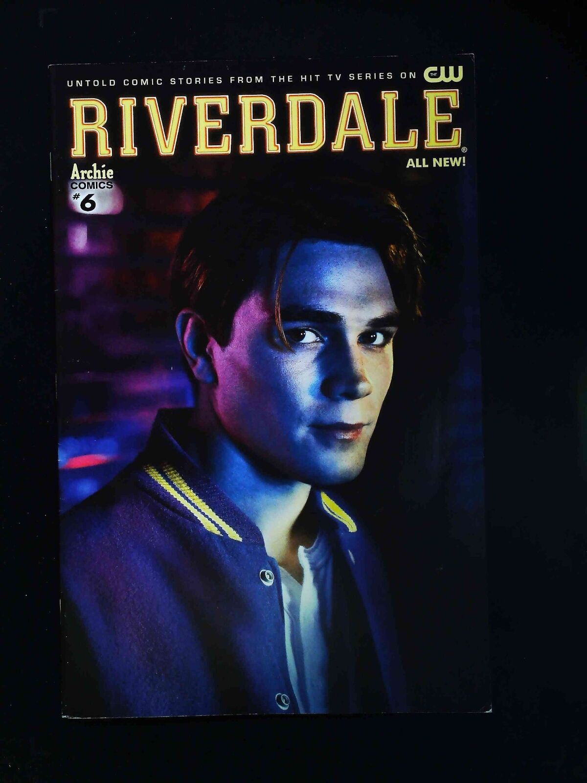 Riverdale #6 Archie Comics 2017 Vf+
