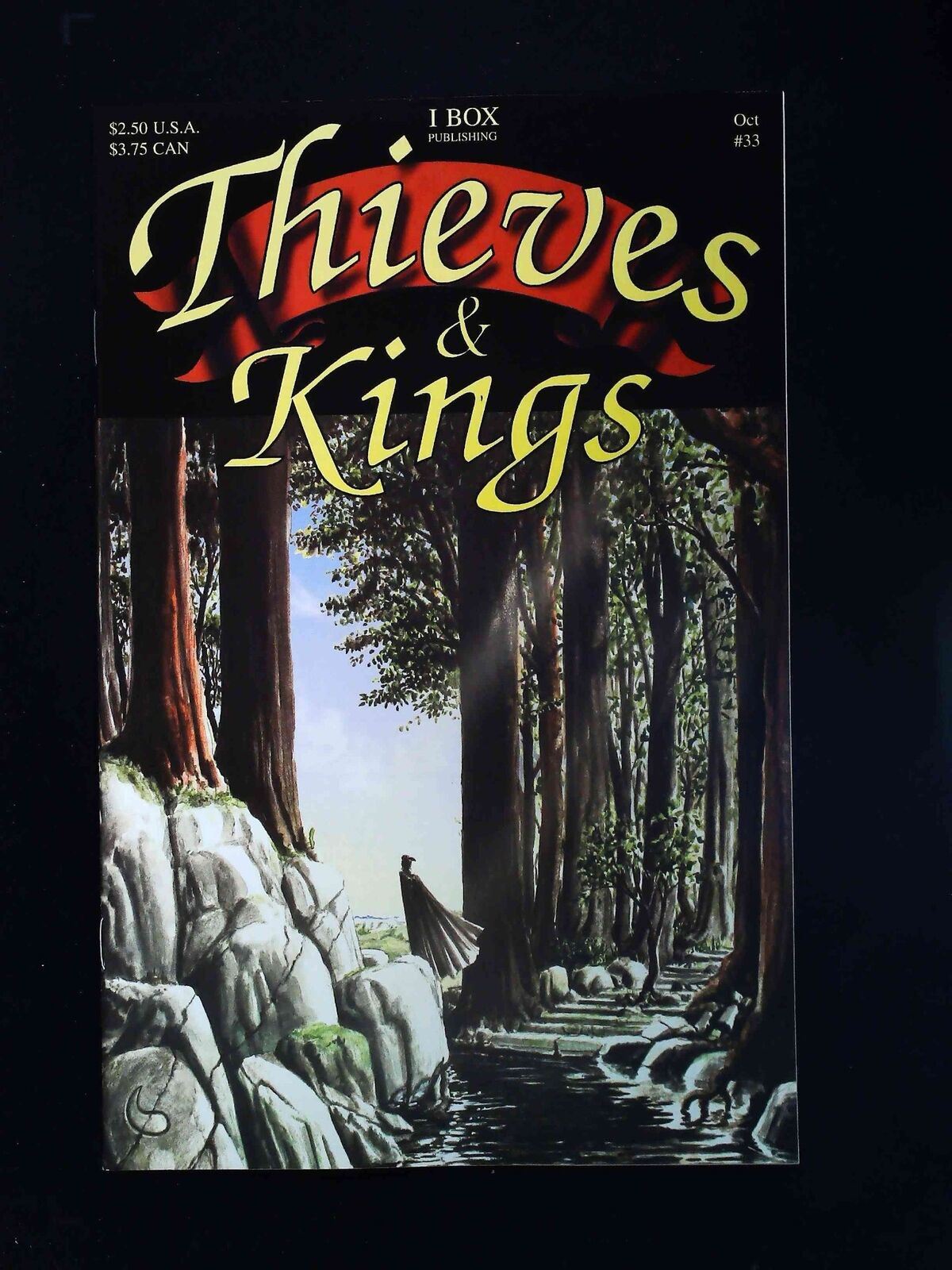 Thieves And Kings #33 I Box Comics 2000 Nm