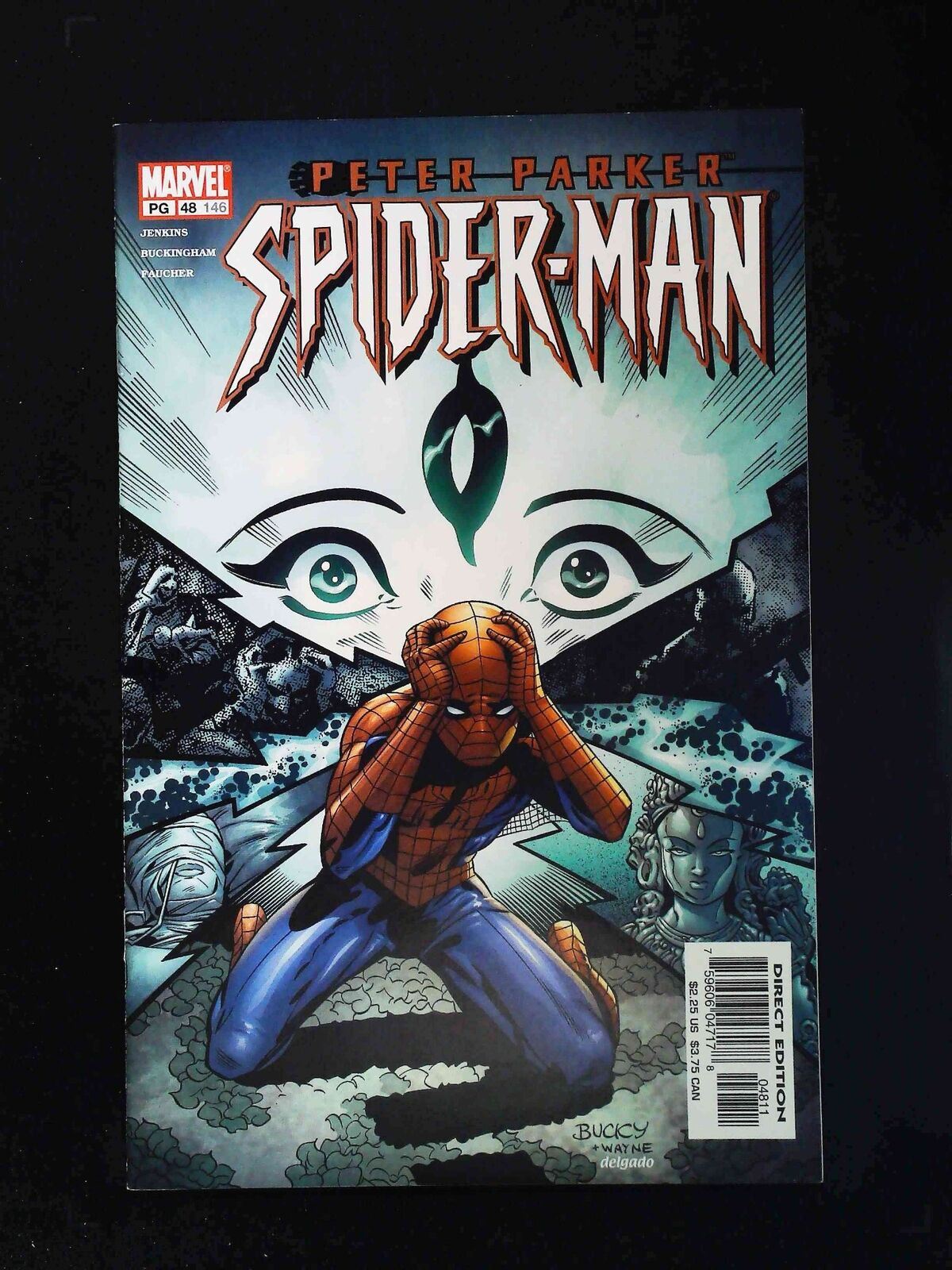 Peter Parker Spider-Man #48 Marvel Comics 2002 Nm-