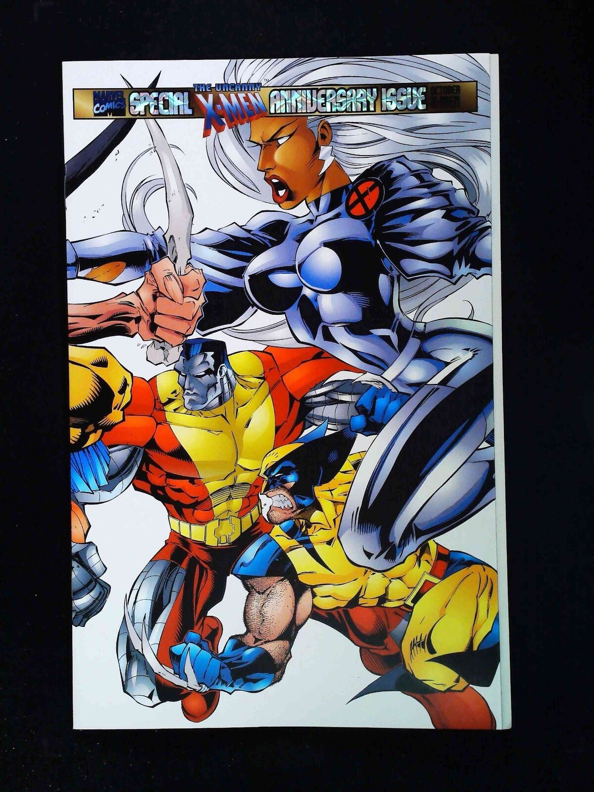 Uncanny X-Men #325 Marvel Comics 1995 Nm