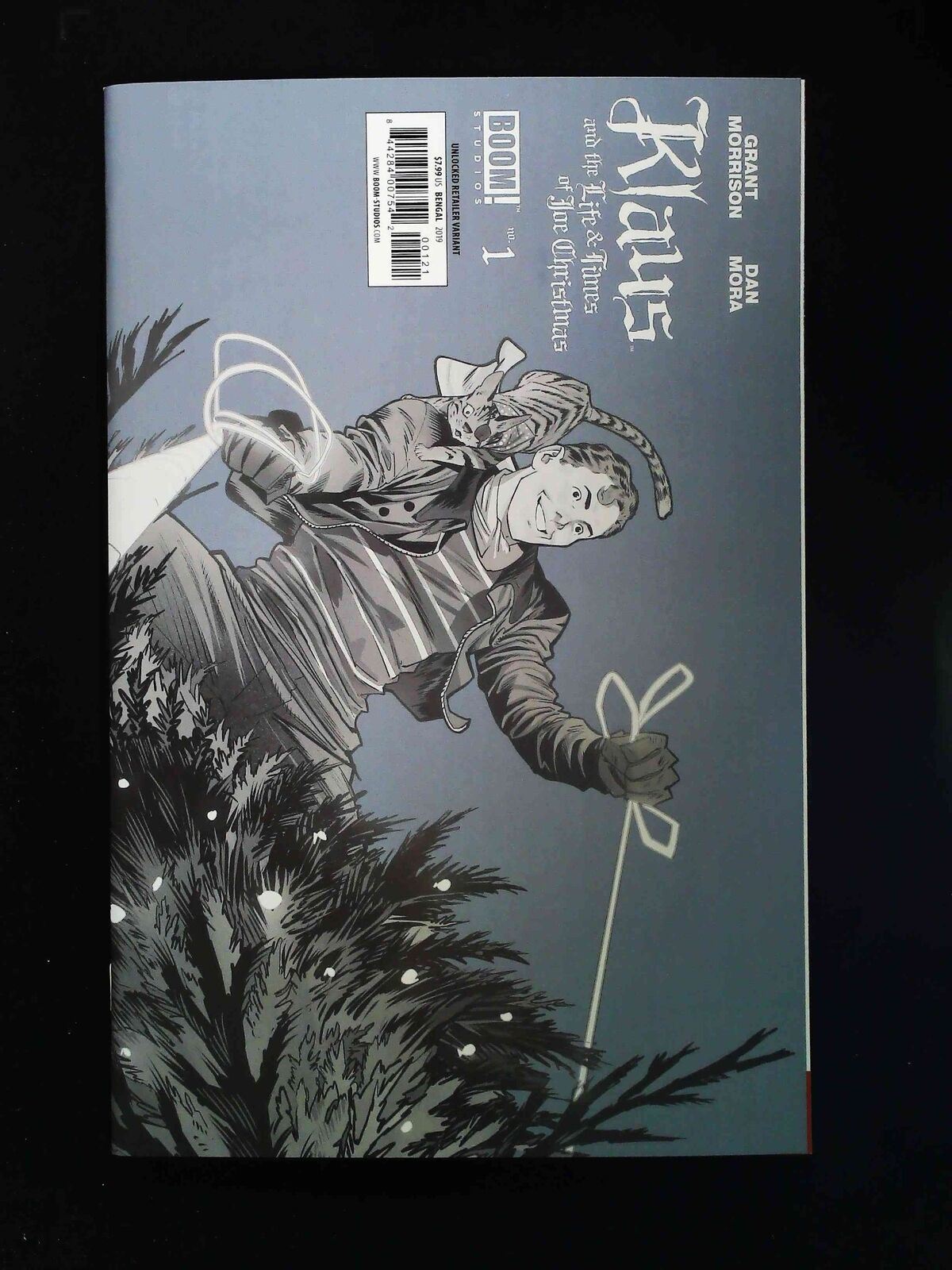 Klaus #1 Boom Studios Comics 2019 Nm+