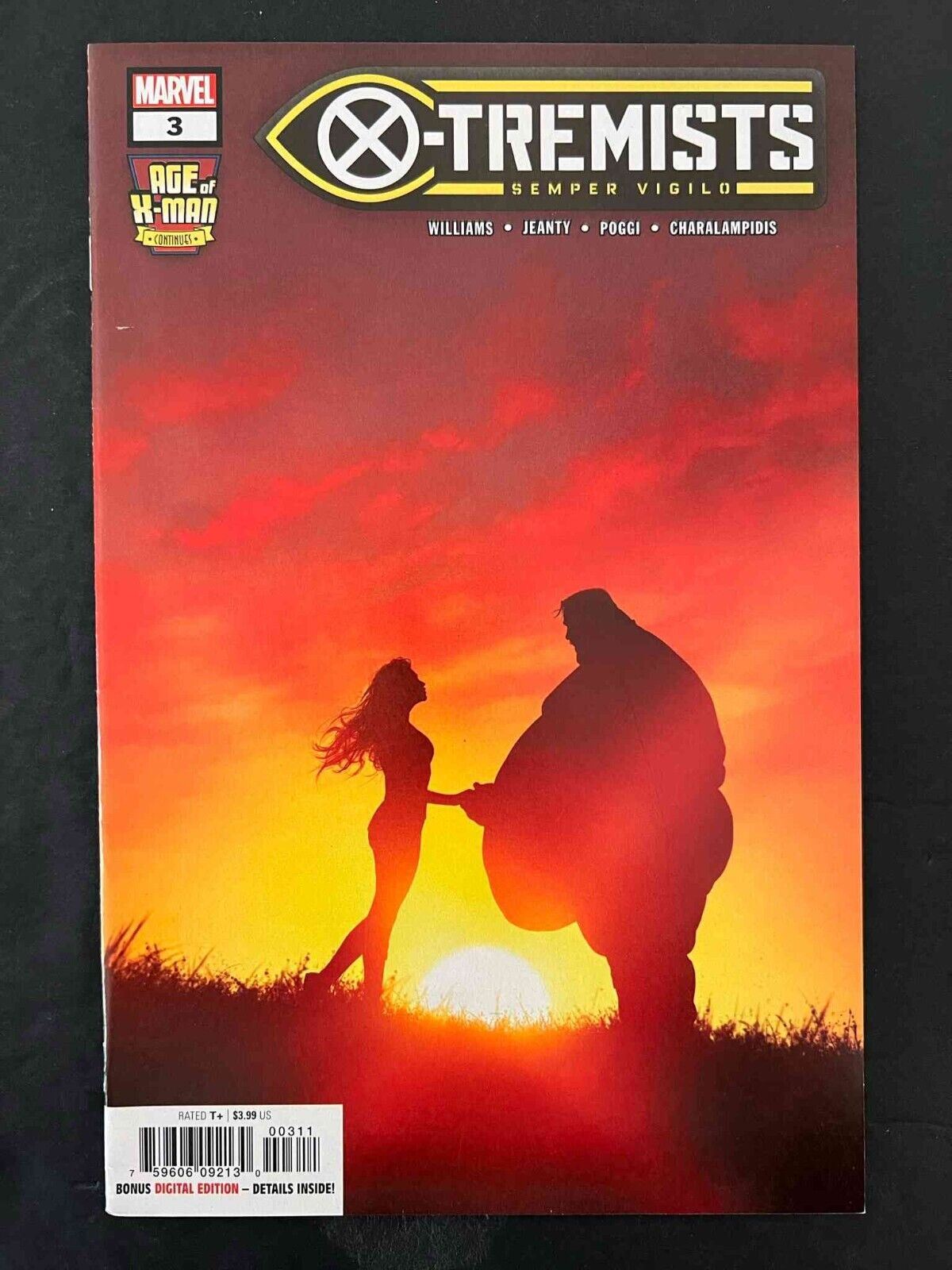 Age Of X-Man X-Tremists Full Set #1,2,3,4,5 Marvel Comics 2019 Vf+