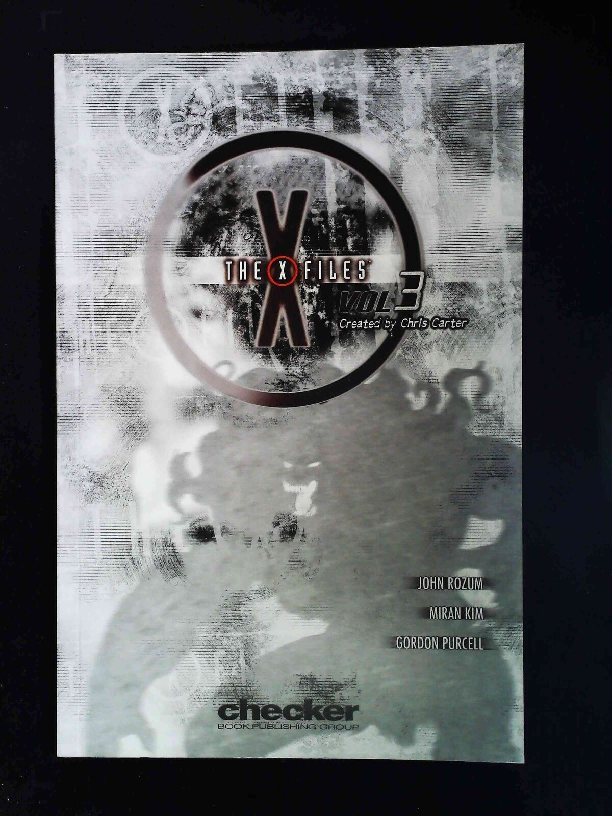 X-Files Tpb #3 Checker Comics 2005 Nm+