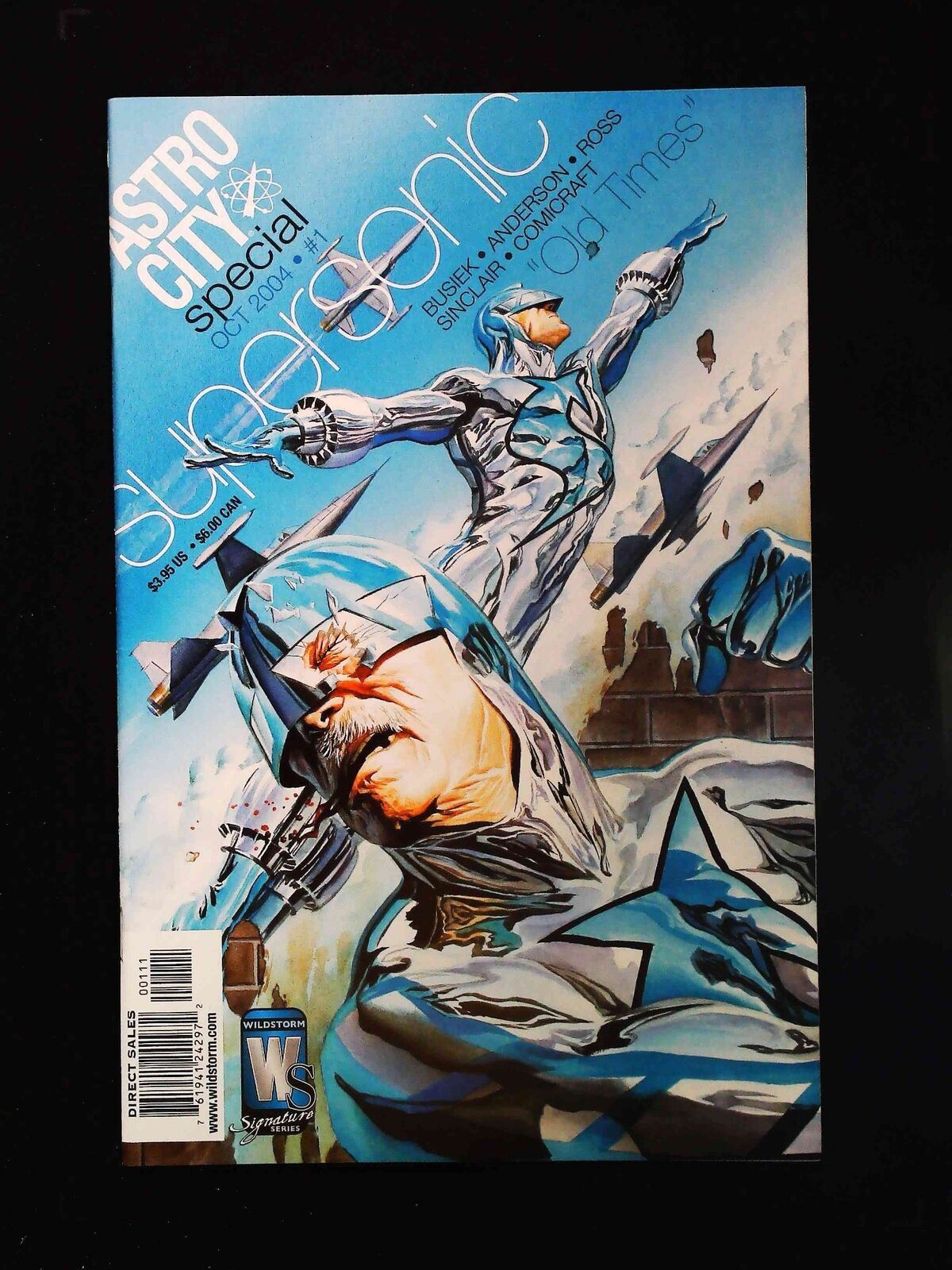 Astro City Special #1 Wildstorm Comics 2004 Nm-