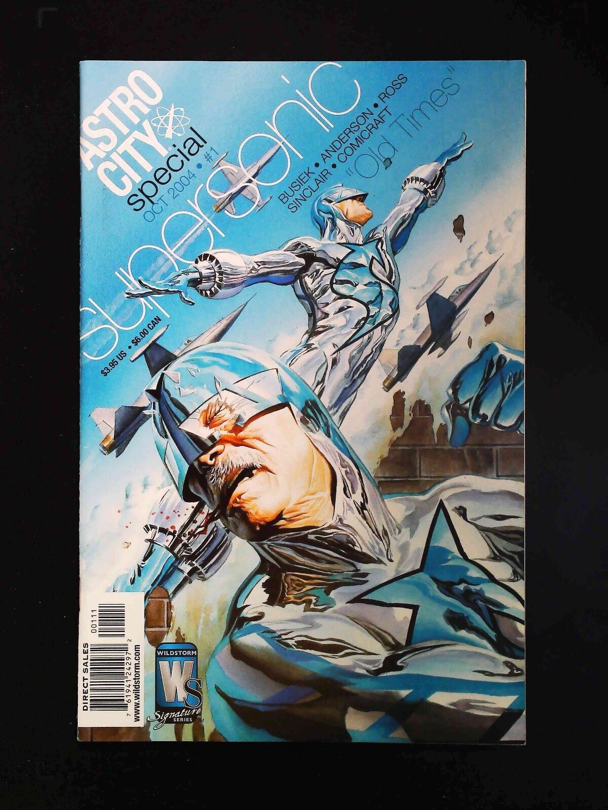 Astro City Special #1 Wildstorm Comics 2004 Vf+