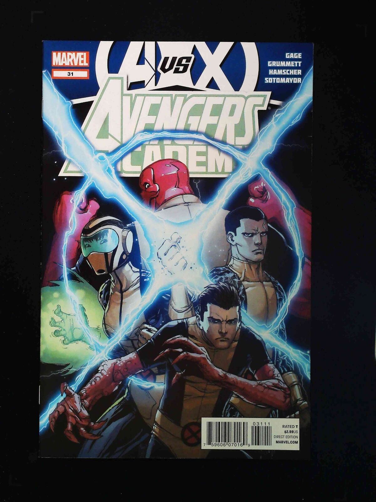 Avengers Academy #31 Marvel Comics 2012 Nm