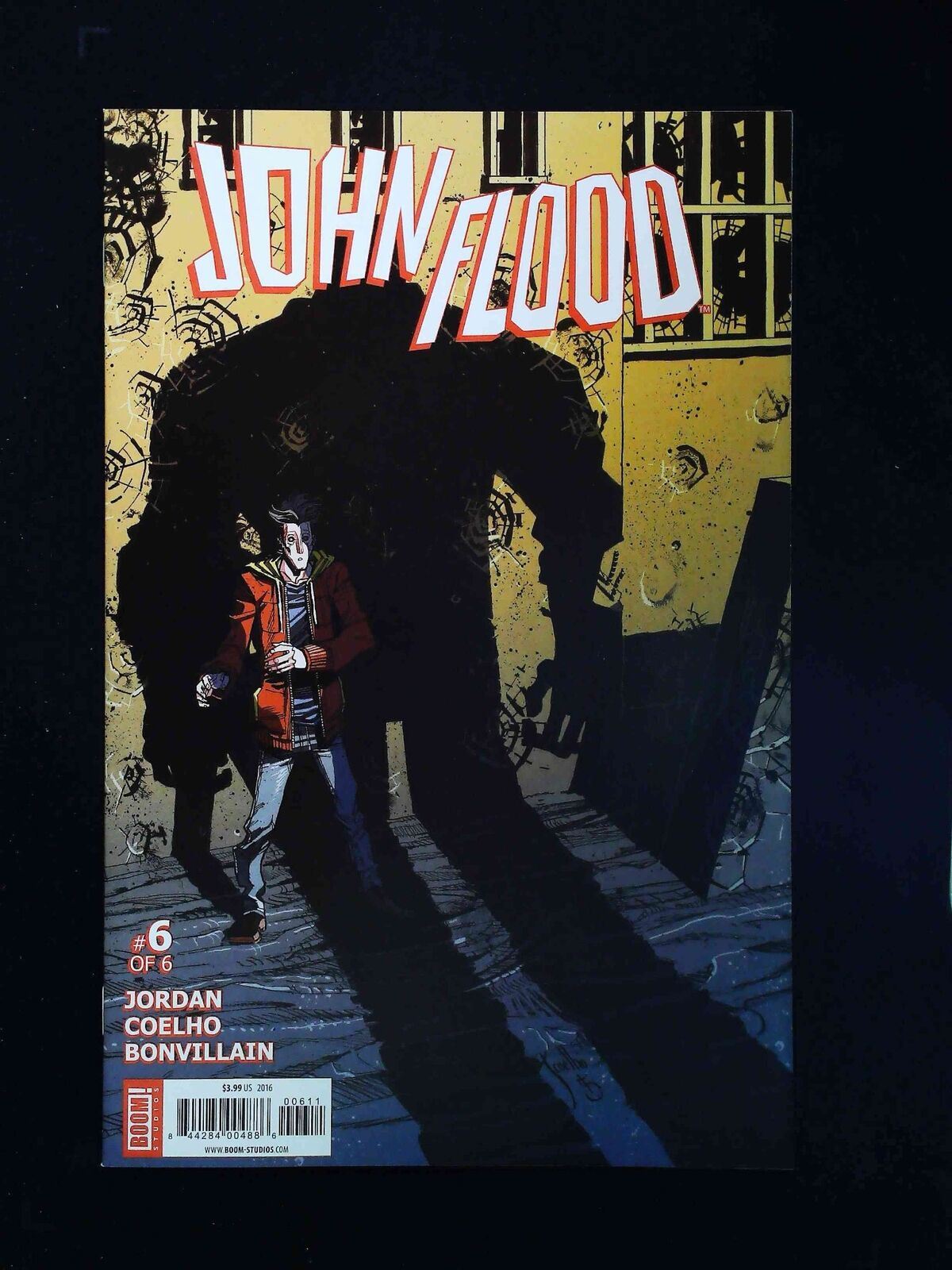 John Flood #6 Boom Comics 2015 Nm+