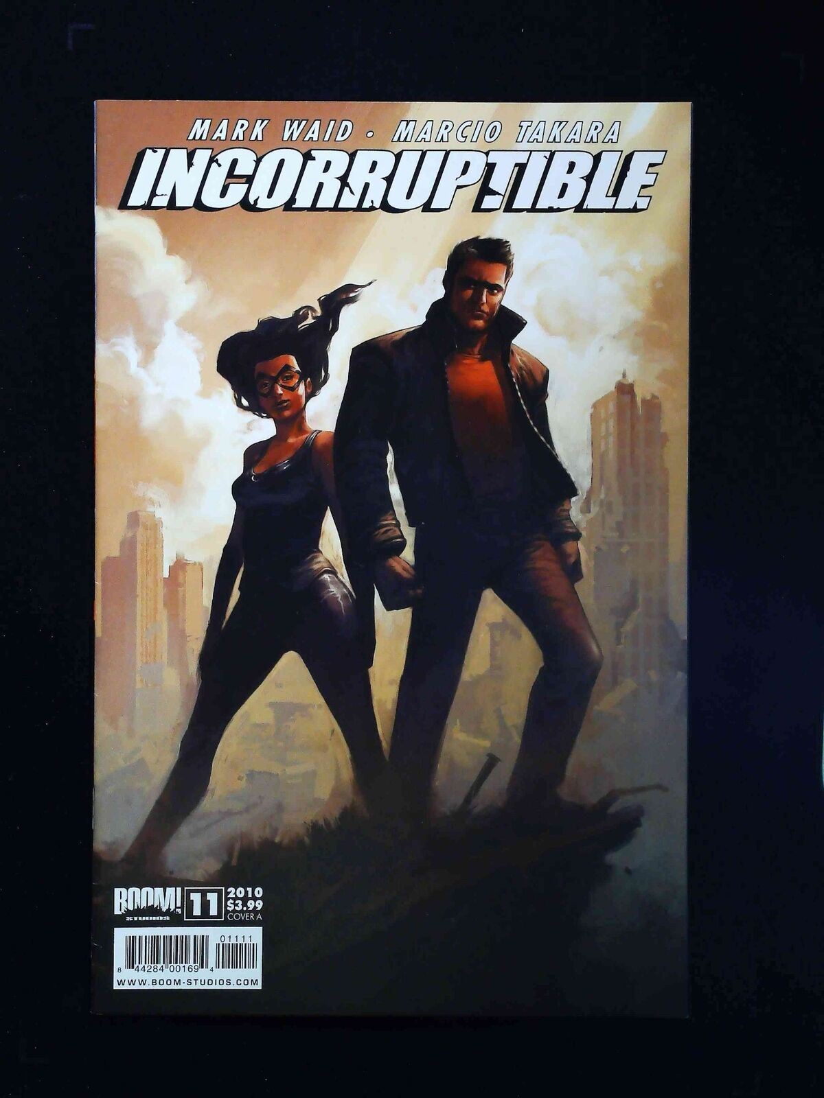 Incorruptible #11 Boom Comics 2010 Vf+