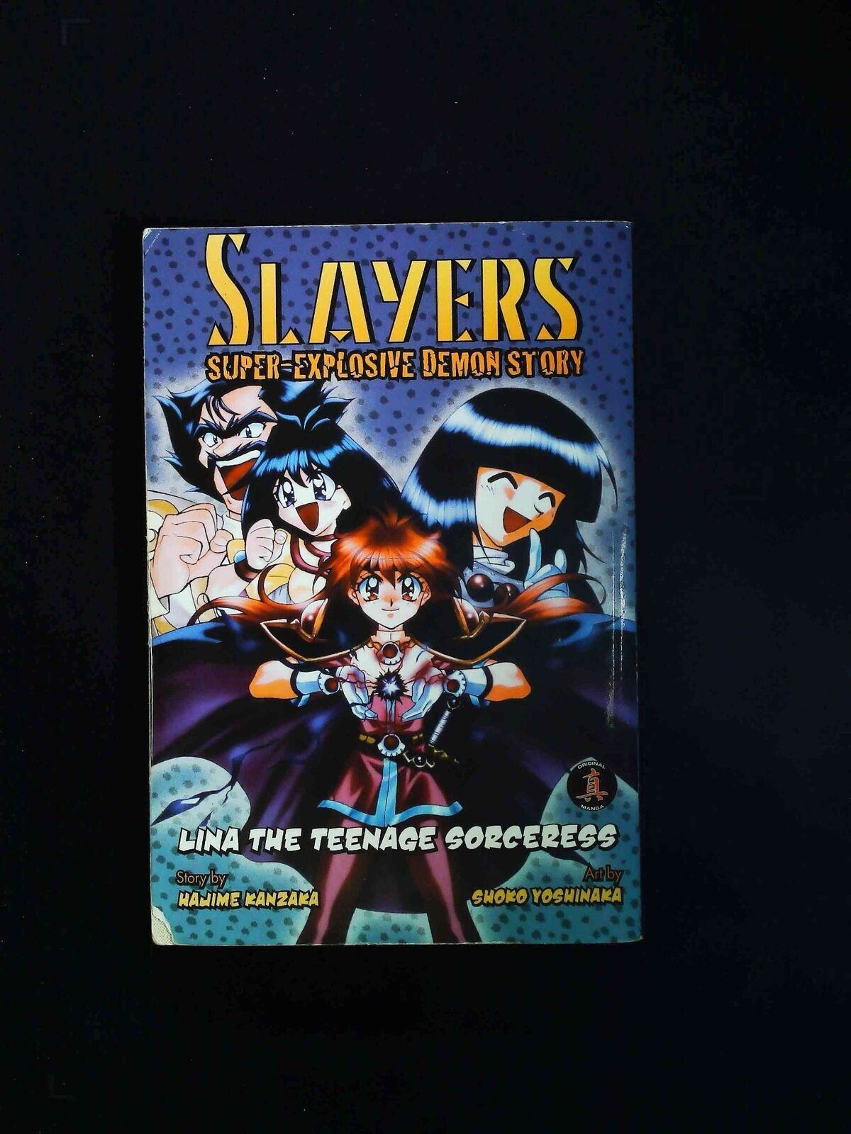 Slayer Super-Explosive Demon Story #6 Cpm Comics 2004 Fn Variant Cover