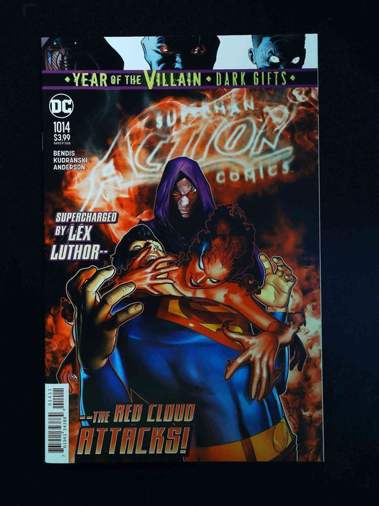 Action Comics #1014 (3Rd Series) Dc Comics 2019 Vf/Nm