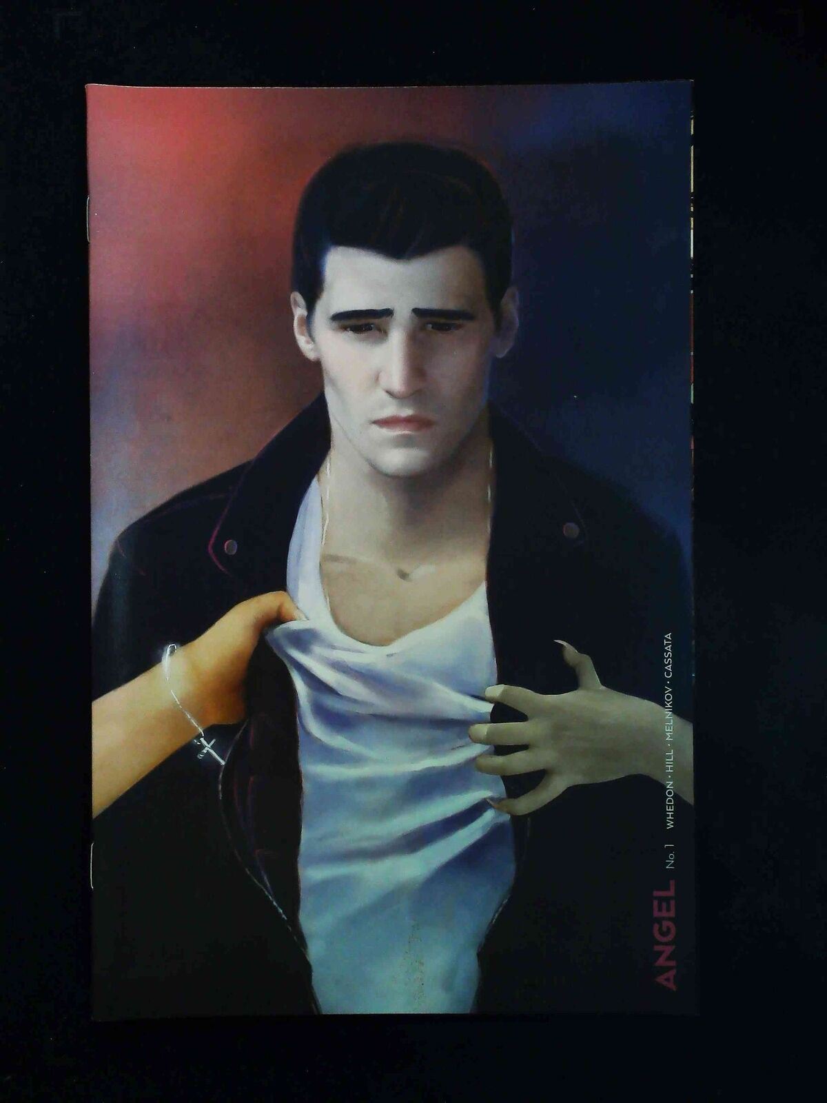 Angel #1B Boom Studios Comics 2019 Vf/Nm Infante Variant