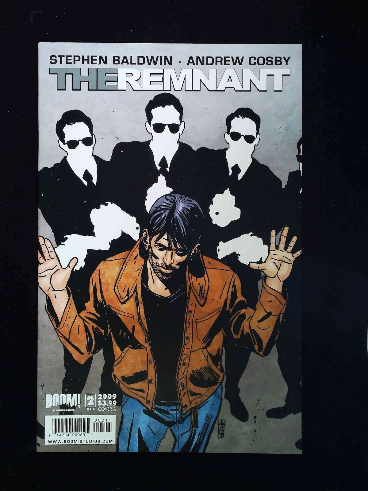 Remnant #2 Boom Studios Comics 2009 Nm