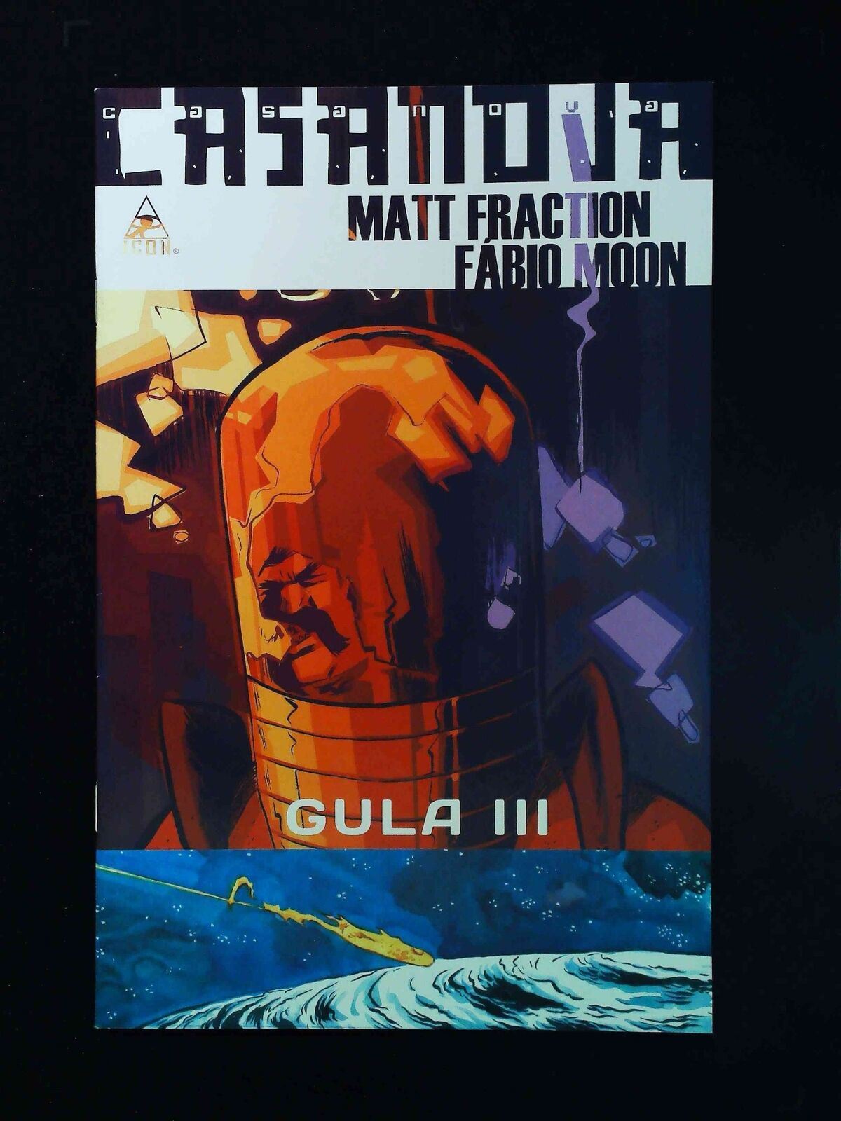 Casanova Gula #3 Marvel Comics 2011 Vf+