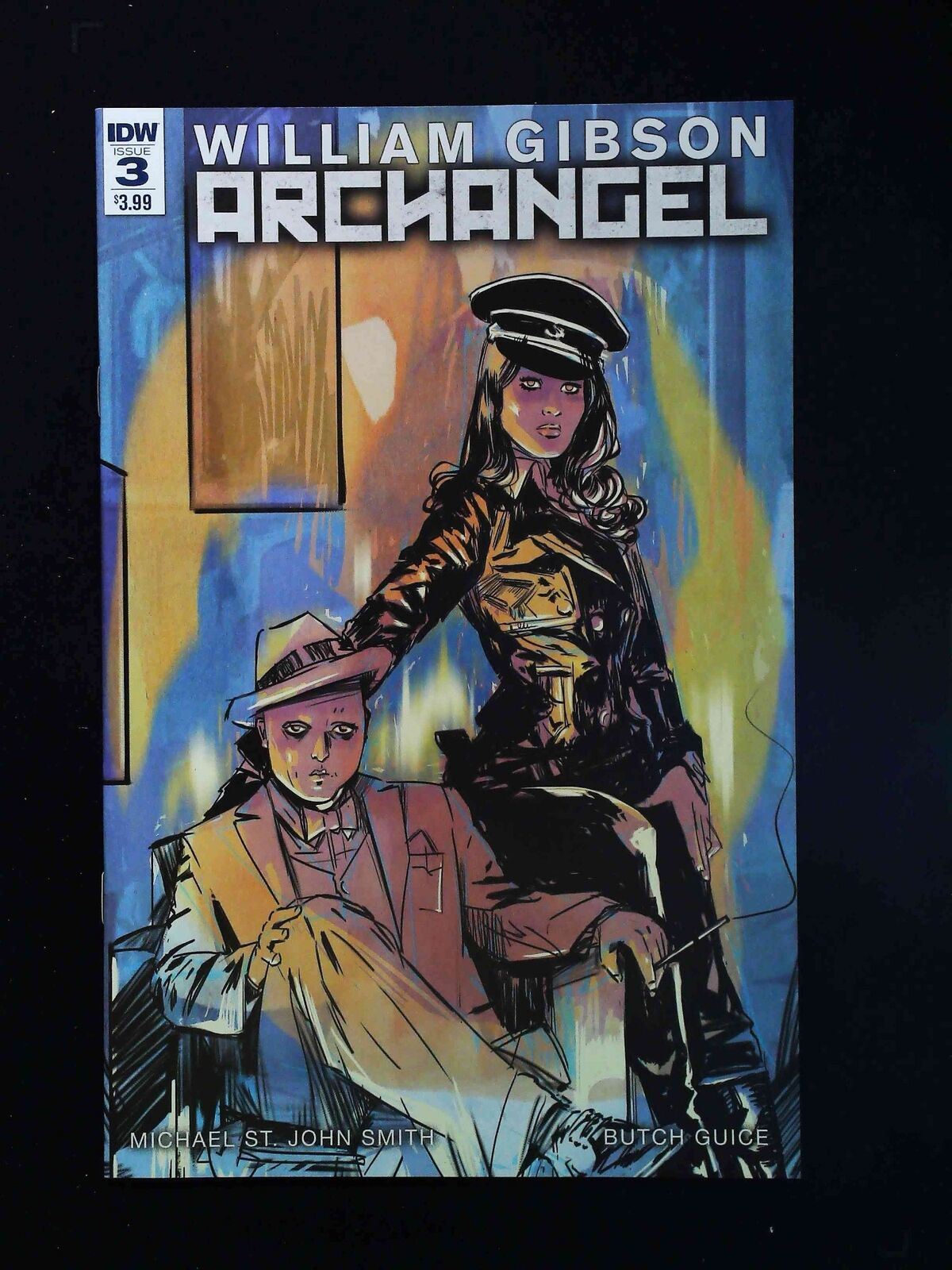 Archangel #3 Idw Comics 2016 Nm+