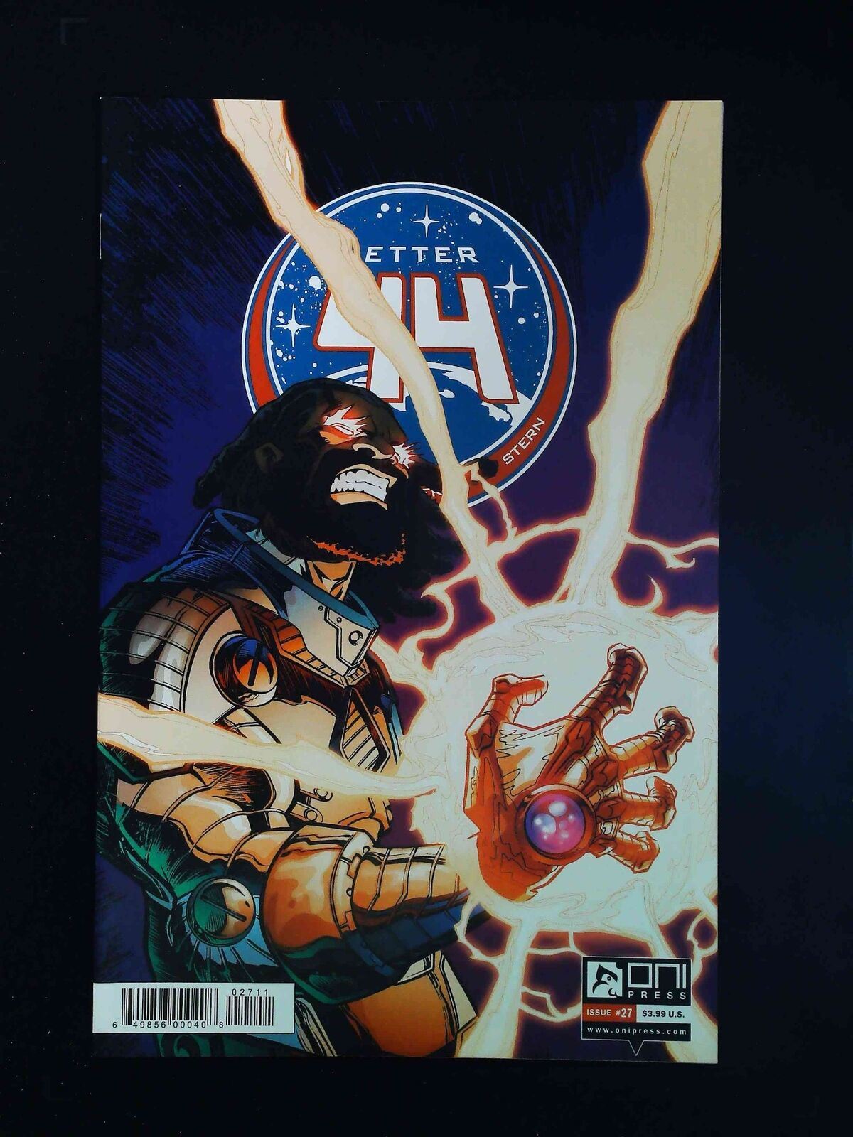 Letter 44 #27 Oni Comics 2016 Vf/Nm