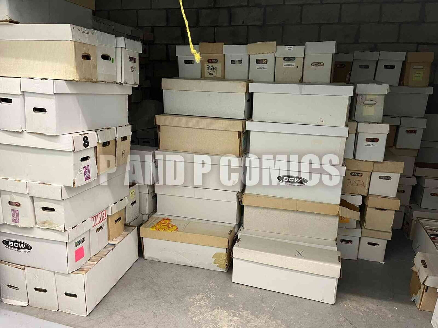 PRIME 1000 COMICS BOOK LOT-ALL DC ONLY FREE SHIP! VF+ to NM+