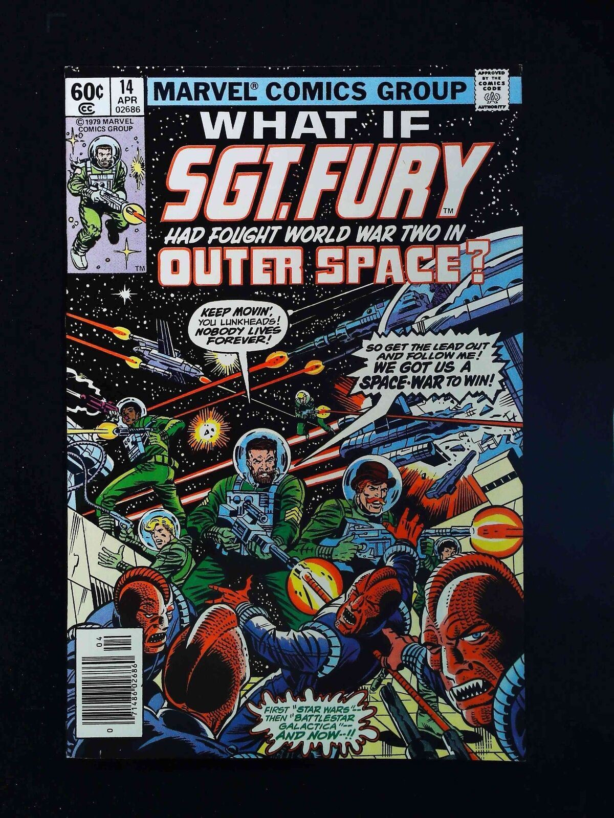 What If #14 Marvel Comics 1979 Vf- Newsstand