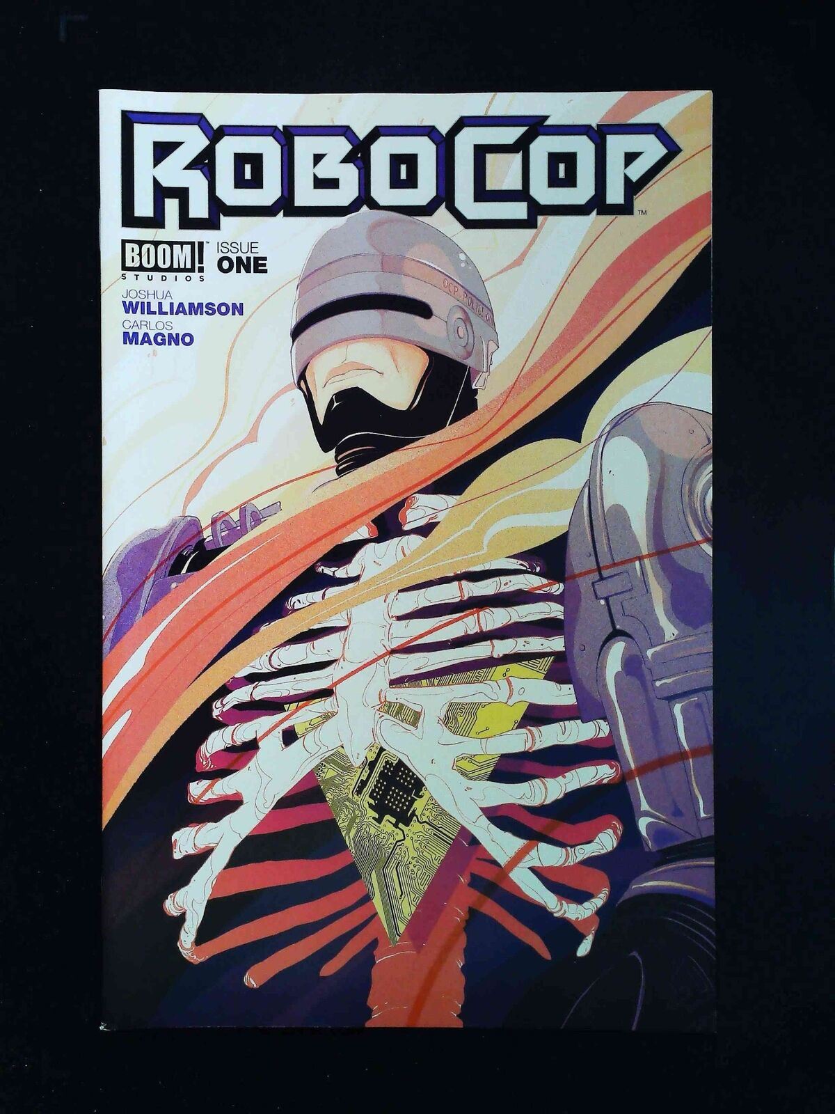 Robocop #1 Boom Studios Comics 2014 Nm-