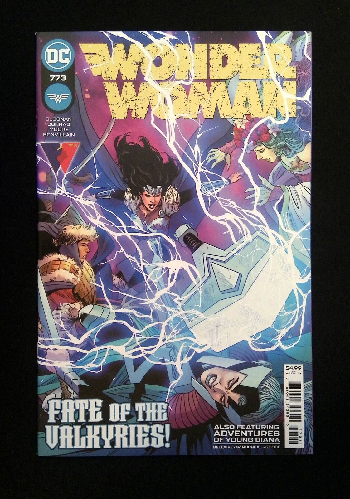 Wonder Woman #773 (5Th Series) Dc Comics 2021 Nm