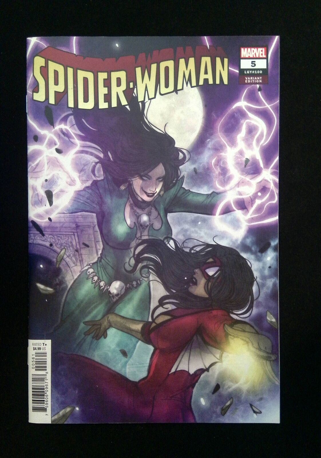 Spider-Woman #5D (7Th Series) Marvel Comics 2020 Nm- Takeda Variant
