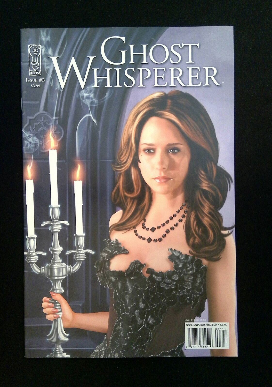 Ghost Whisperer #3 Idw Comics 2008 Nm
