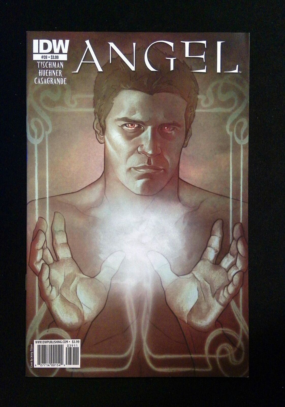 Angel #39 Idw Comics 2010 Nm