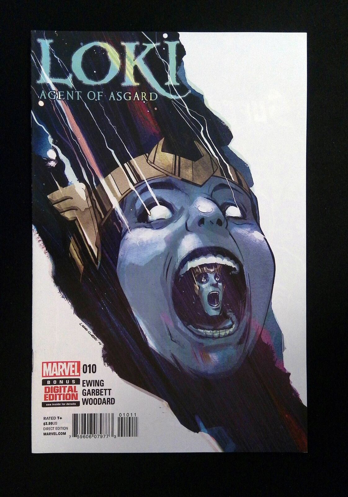 Loki Agent Of Asgerd #10 Marvel Comics 2015 Nm-